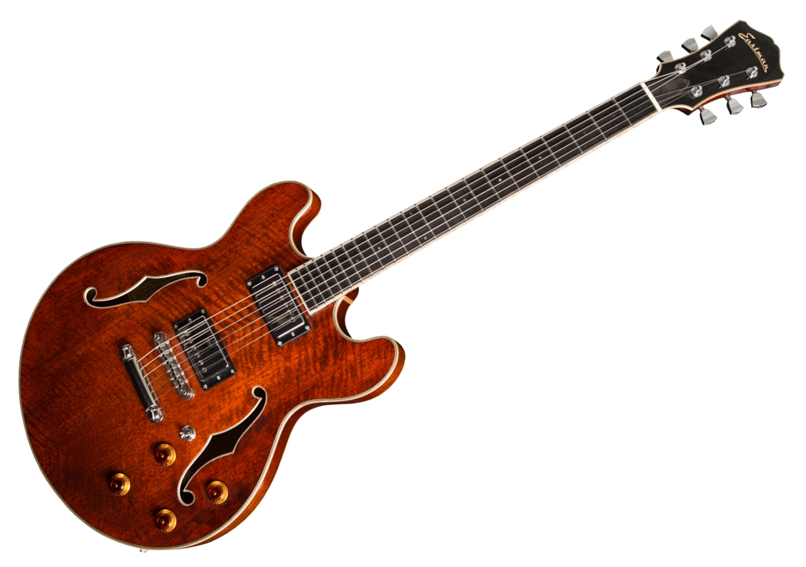 Eastman T185MX-CL E-Gitarre