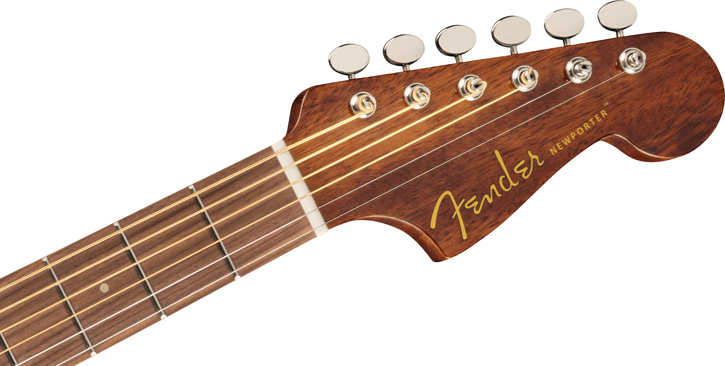 Fender FSR Newporter Classic Westerngitarre PF AGN