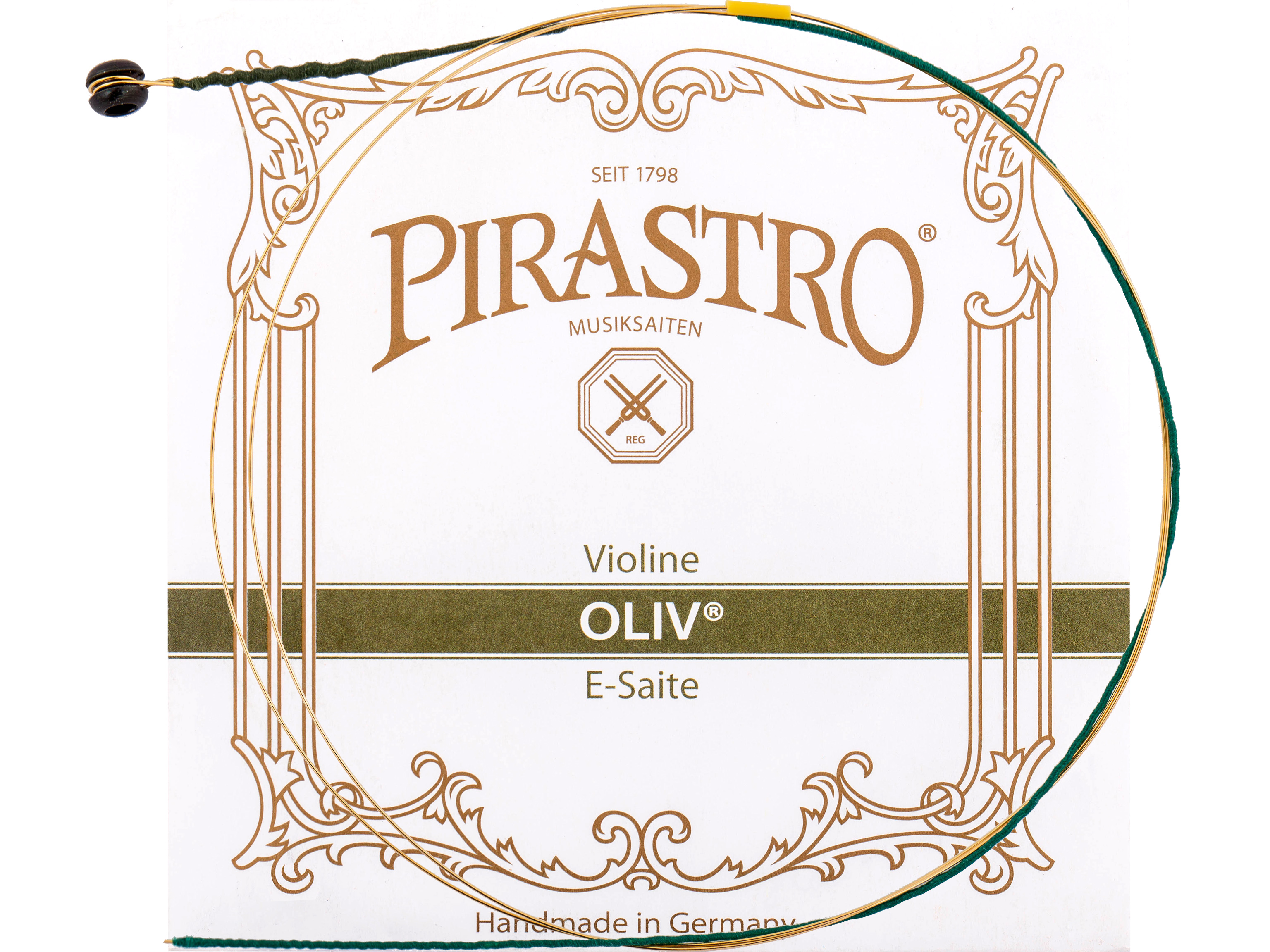 Pirastro 311121 e`` Violinsaite 4/4 Oliv