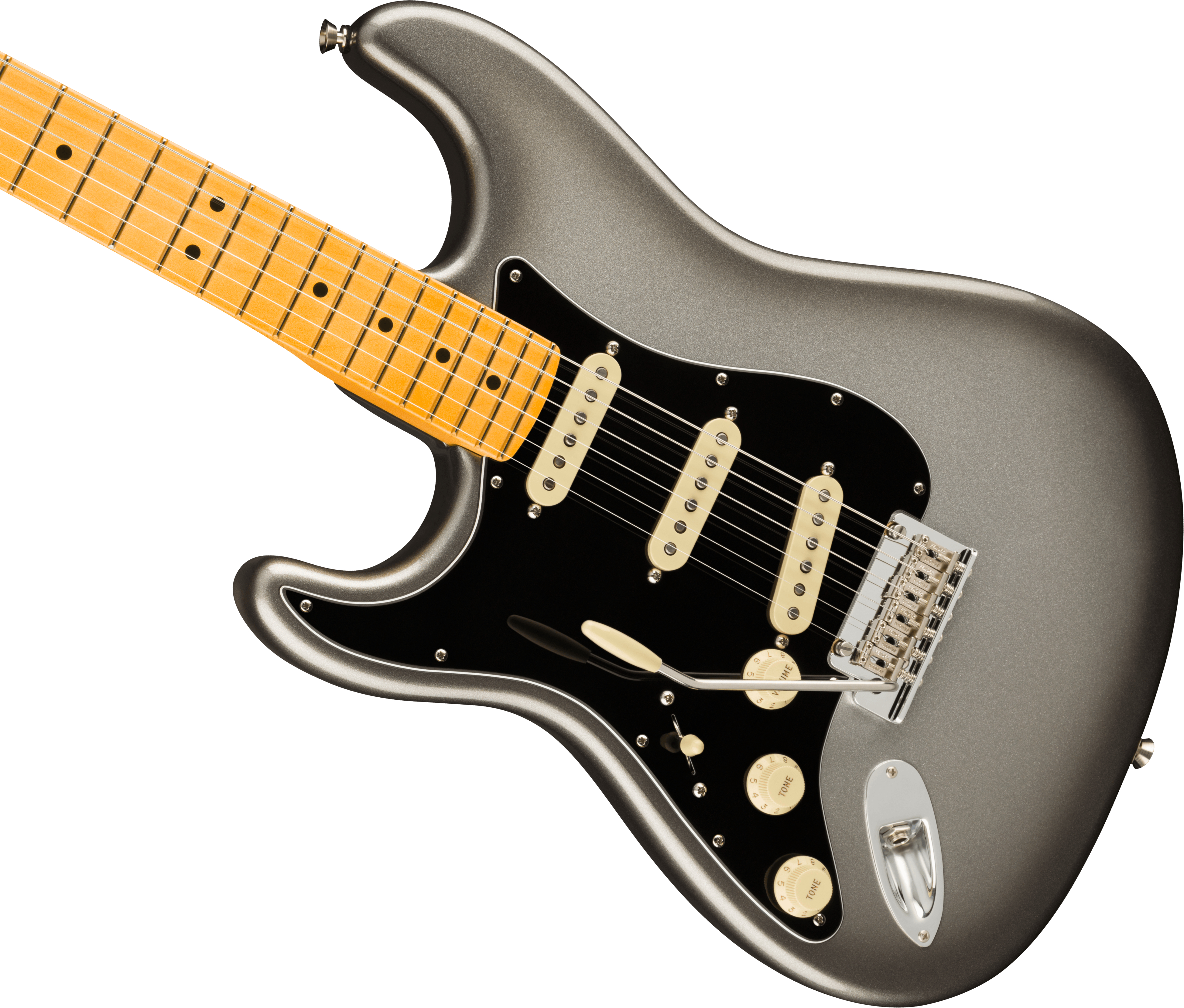 Fender American Professional II Strat LH MN SS MERC Linkshän