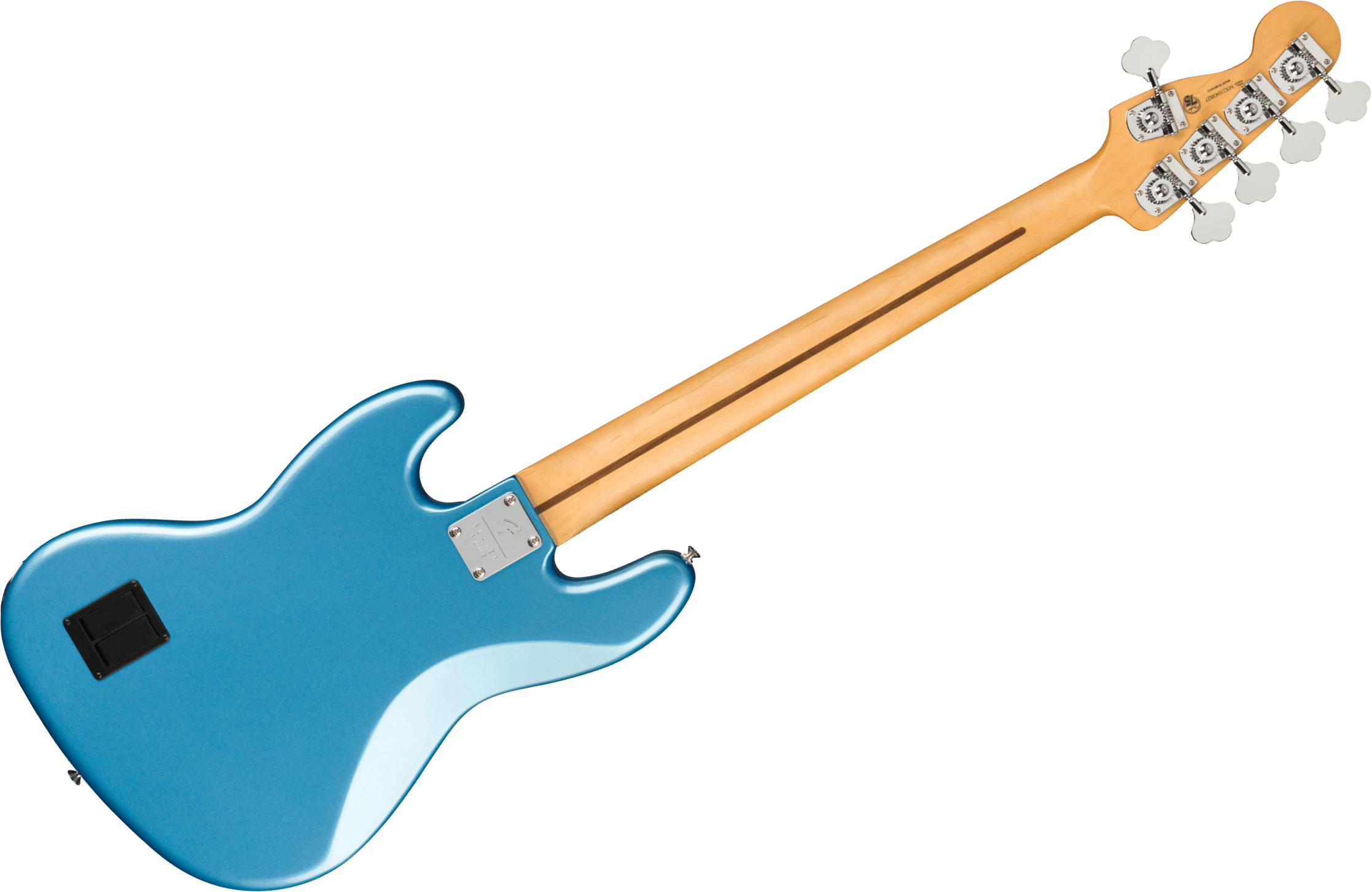 Fender Player Plus Jazz Bass V MN SS OSPK