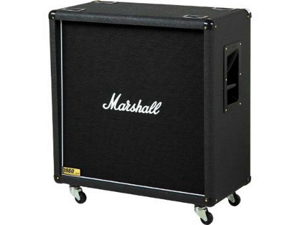 Marshall 1960B Gitarrenbox gerade