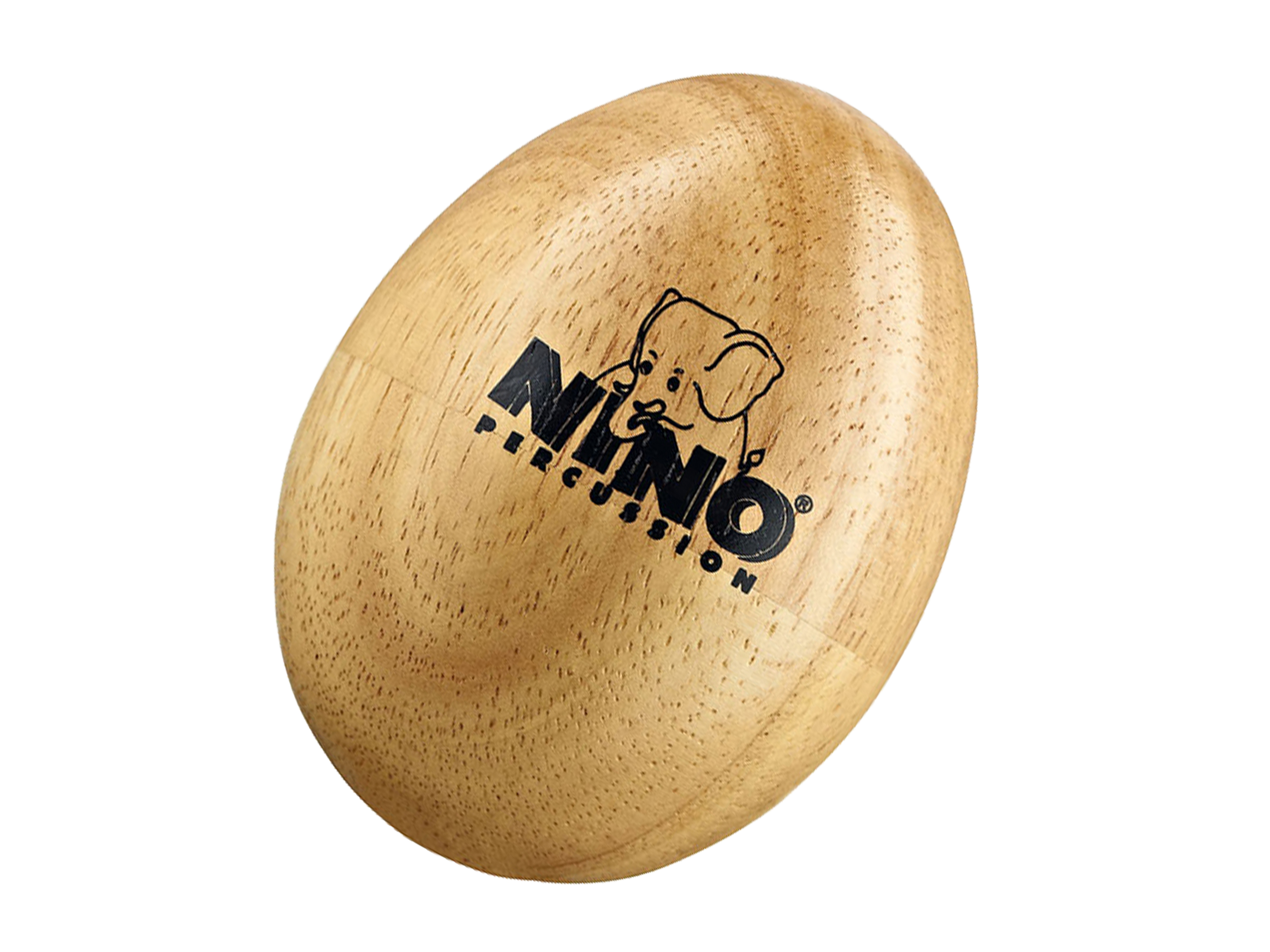 Meinl NINO563 Egg Shaker Holz mittel