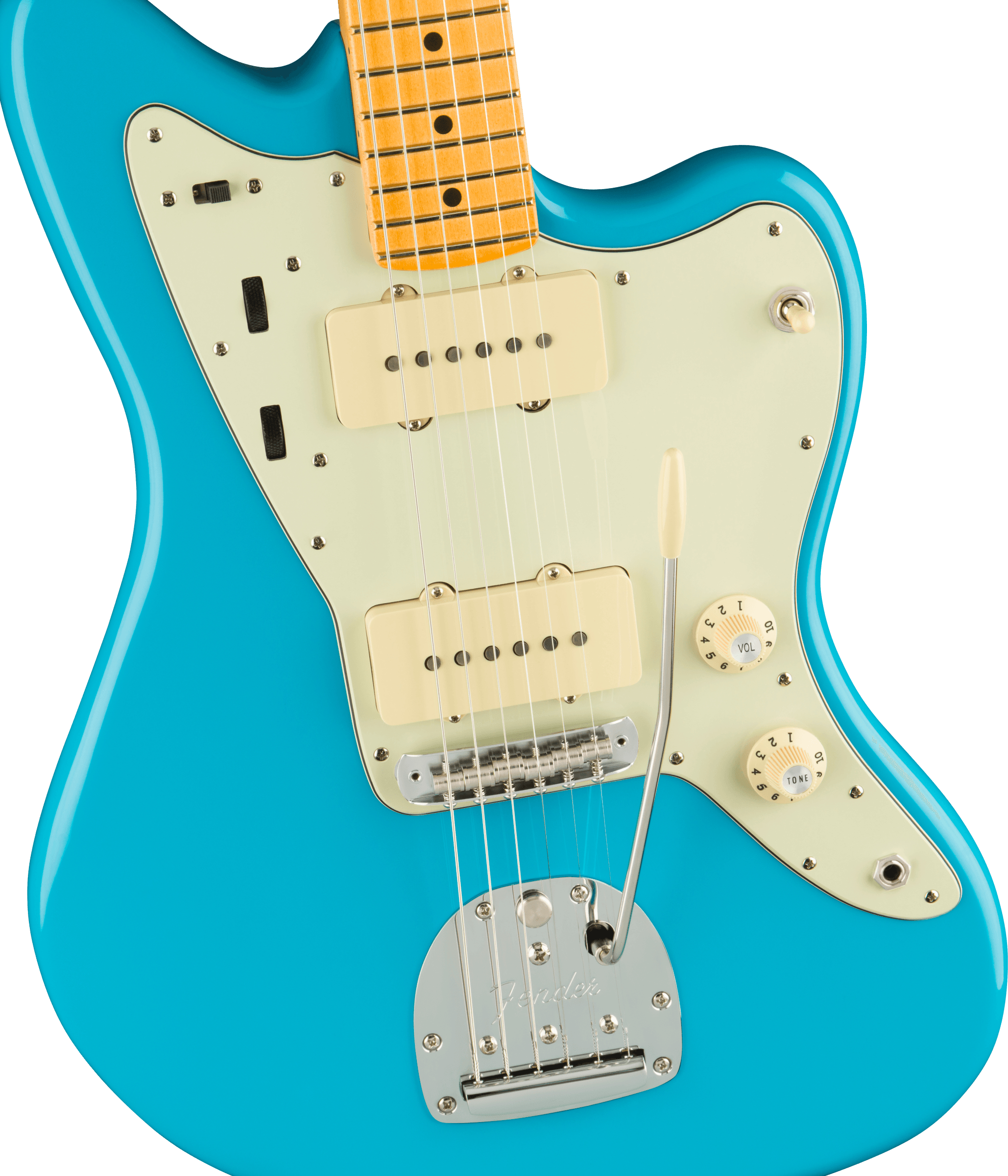 Fender American Professional II Jazzmaster MN SS MBL