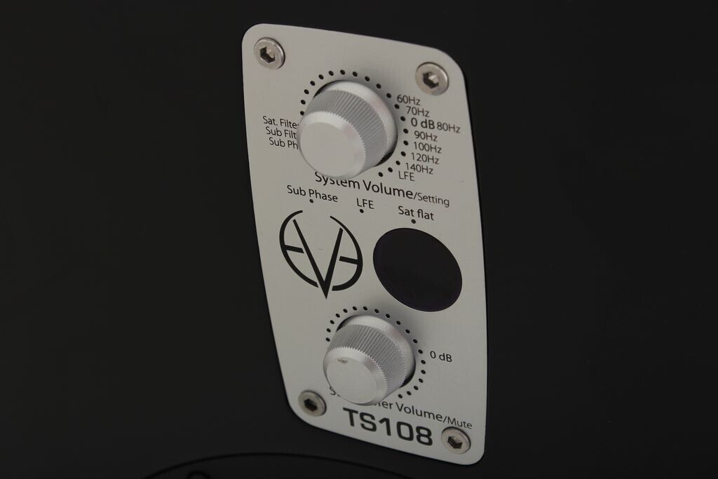 Eve Audio TS108 Aussteller