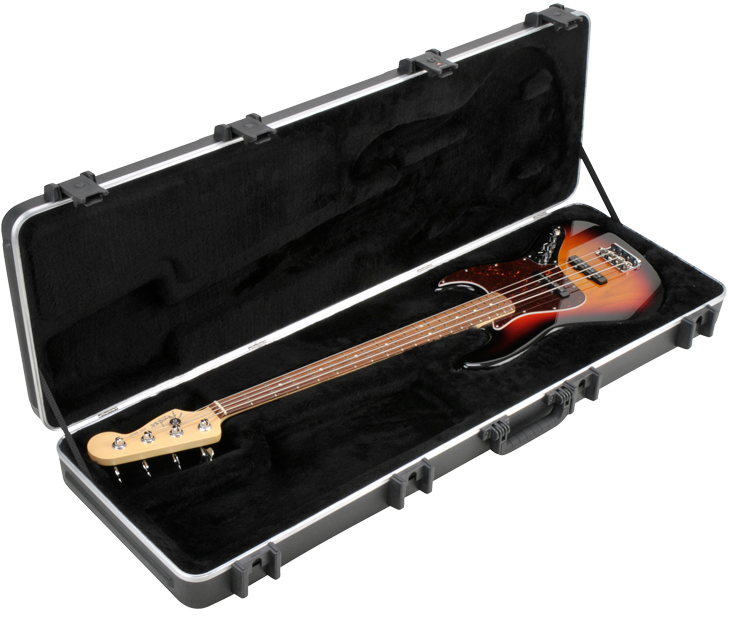SKB 44 Pro Koffer für Precision und Jazz Bass