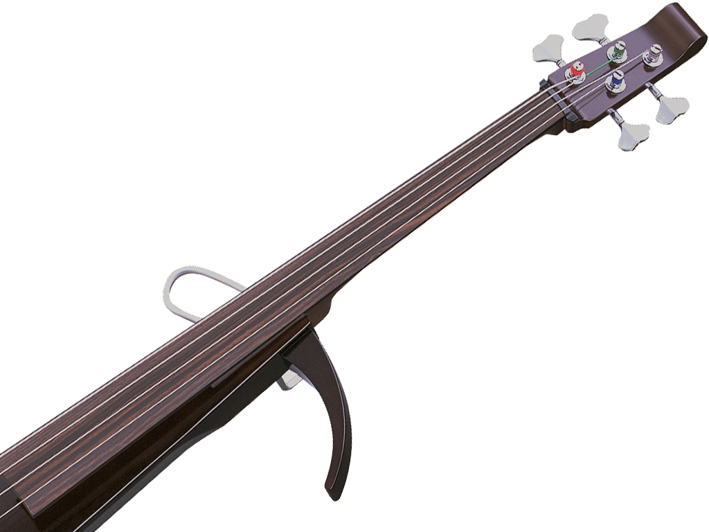 Yamaha SVC-50 Silent Cello schwarz
