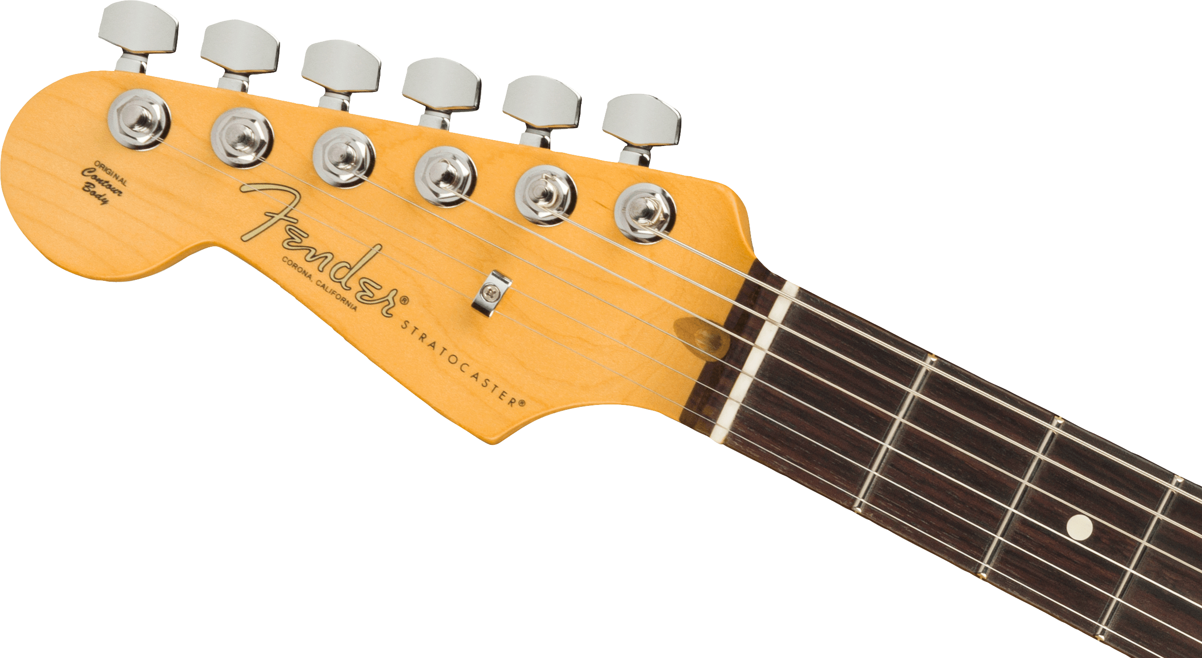 Fender American Professional II Strat LH RW SSS 3TSB Linkshä