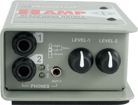 Radial H-Amp B-Ware