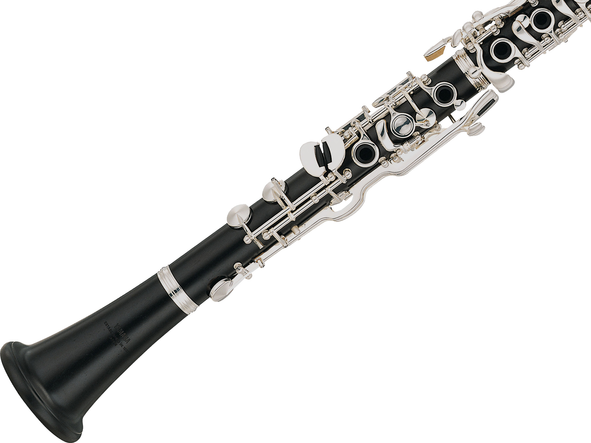 Yamaha YCL-657-24 II B Klarinette deutsch