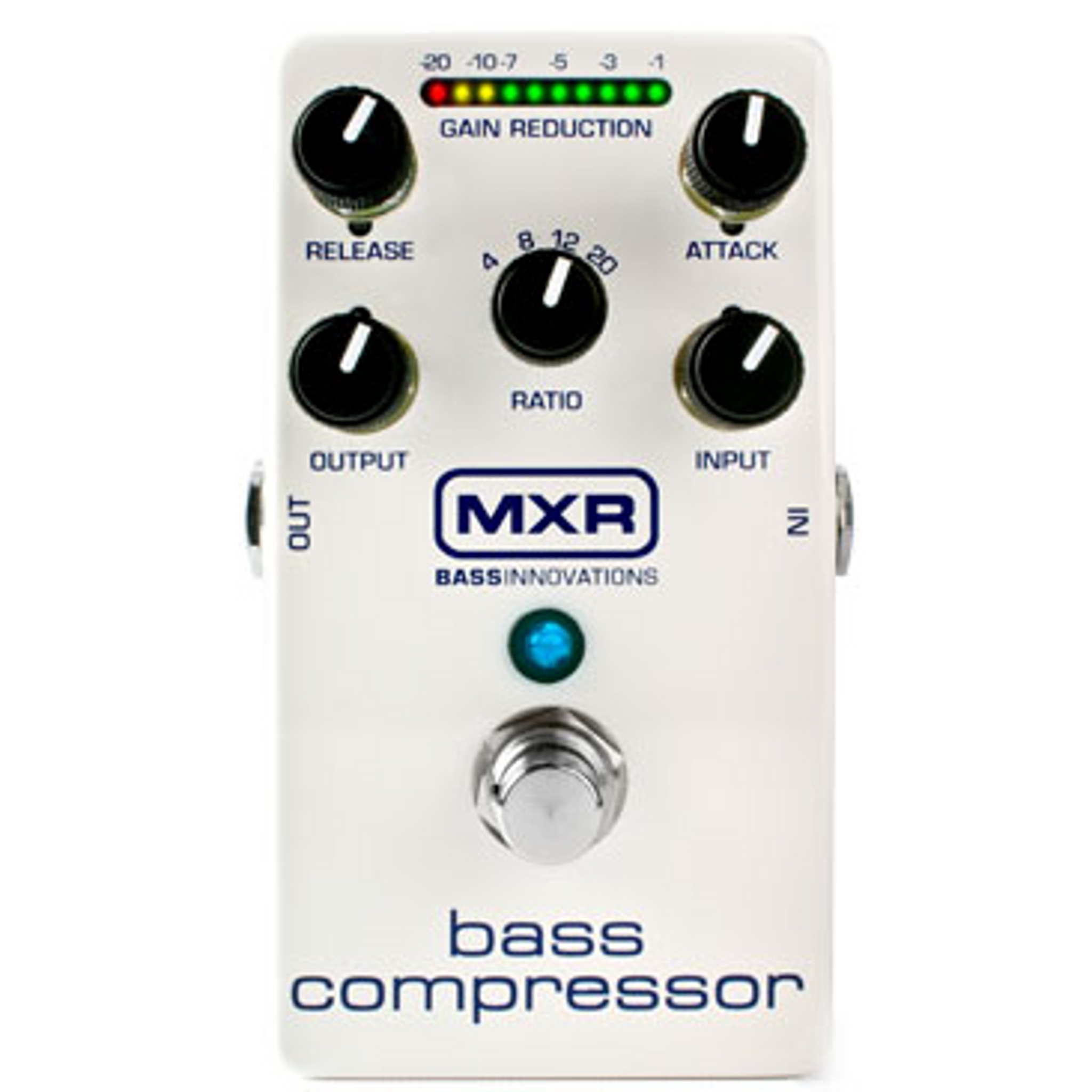 MXR M-87 Bass Compressor