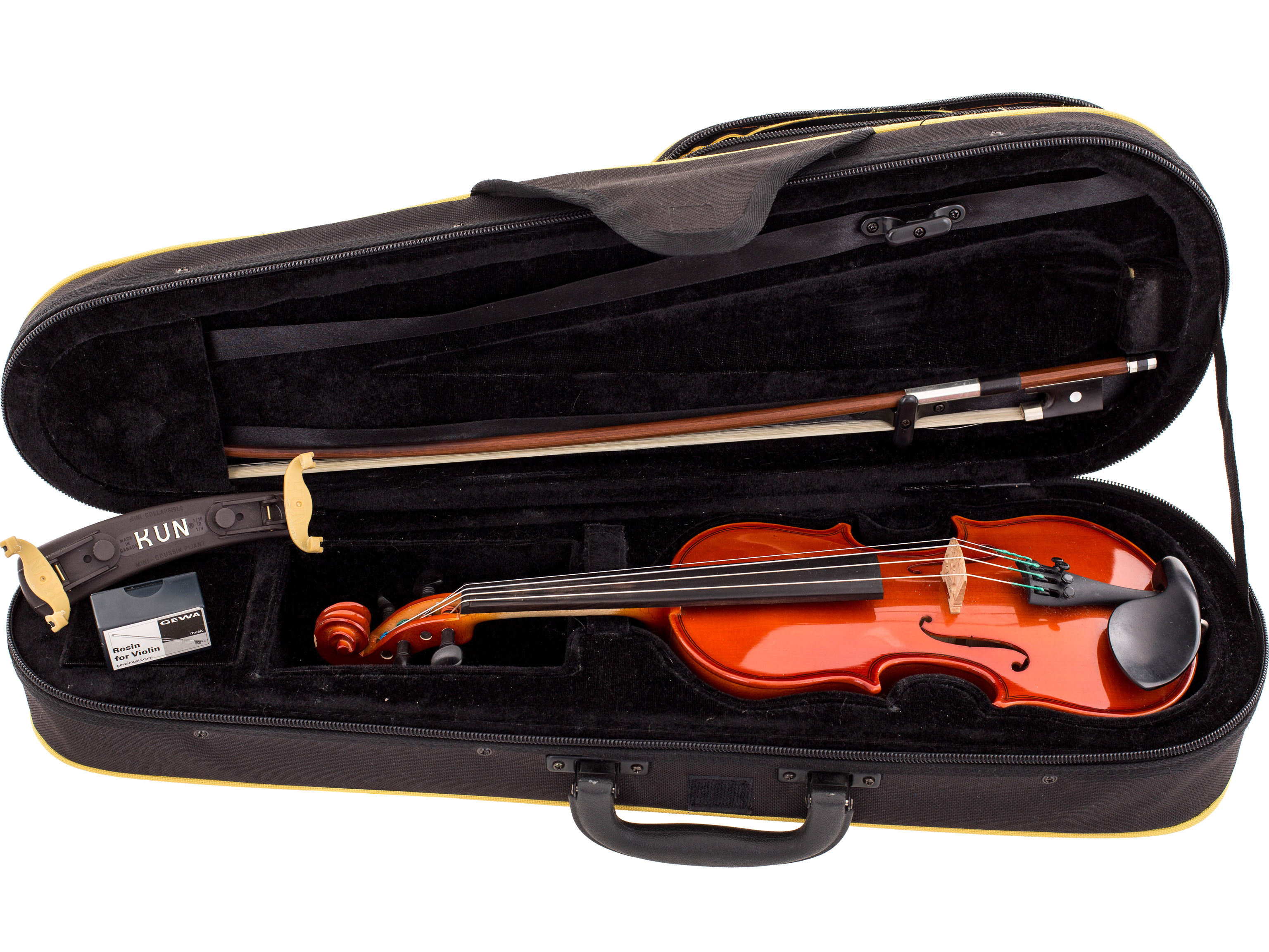 Gewa Allegro Violin-Set 1/8 3,5 Jahre aus Miete