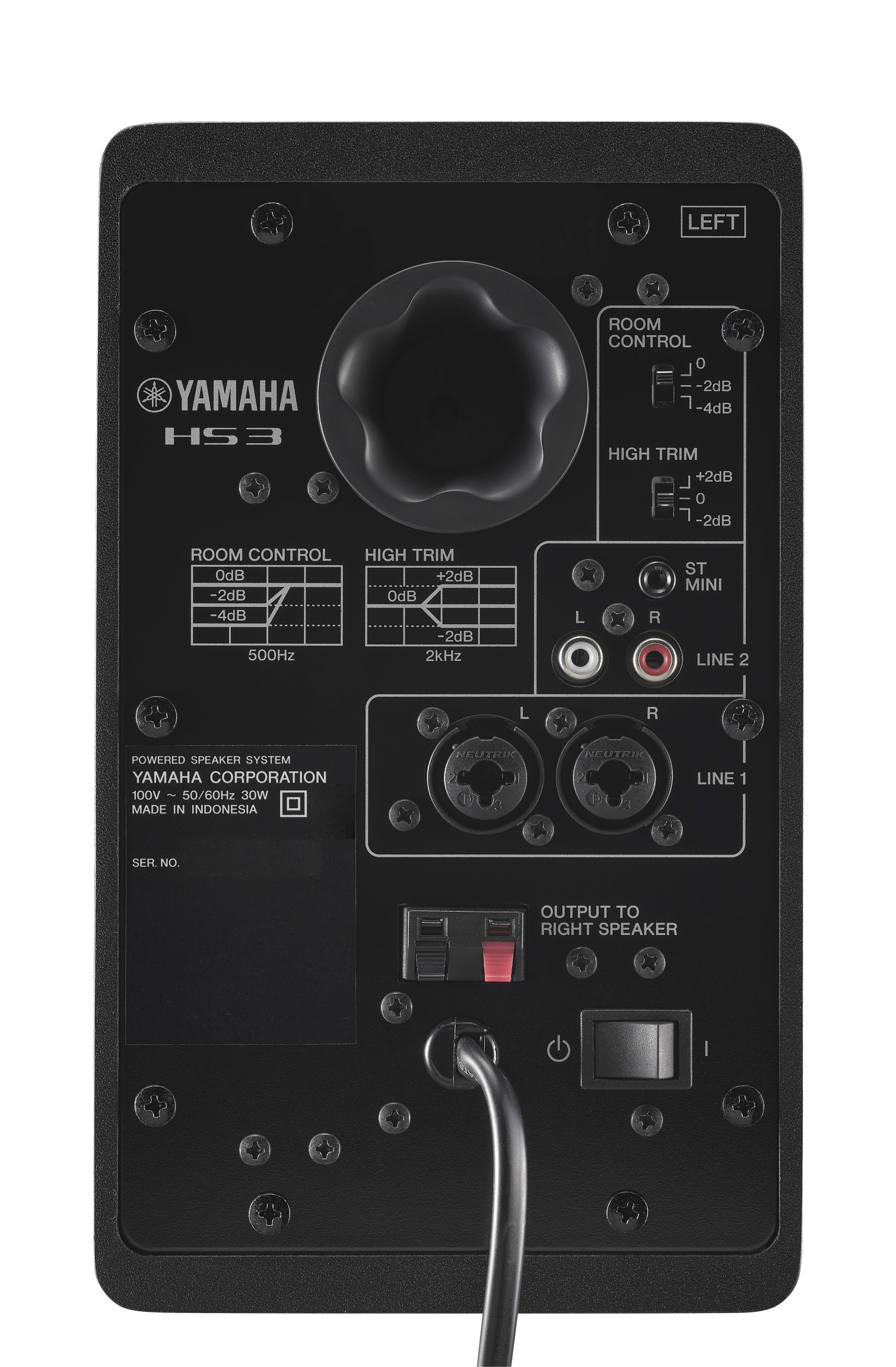 Yamaha HS3