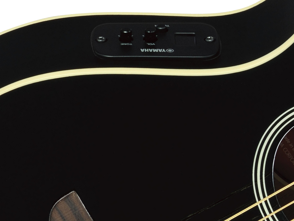Yamaha APXT2 BL Westerngitarre 3/4