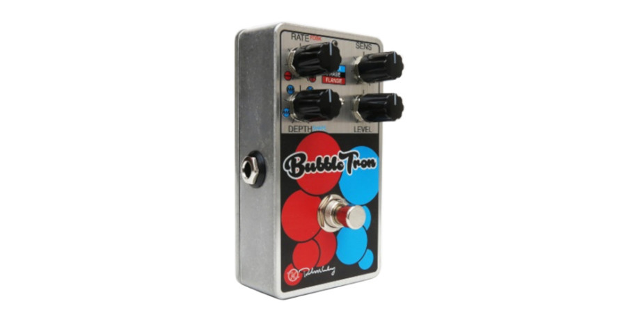 Keeley Bubble Tron Dynamic Flanger/Phaser