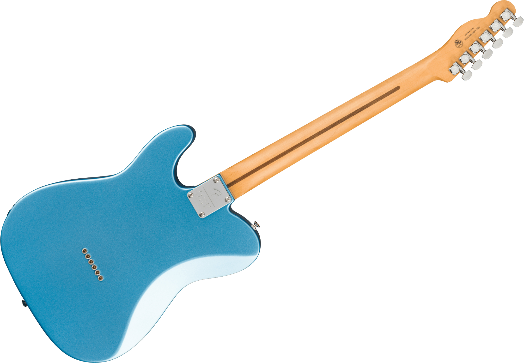 Fender Player Plus Nashville Tele PF SSS OSPK
