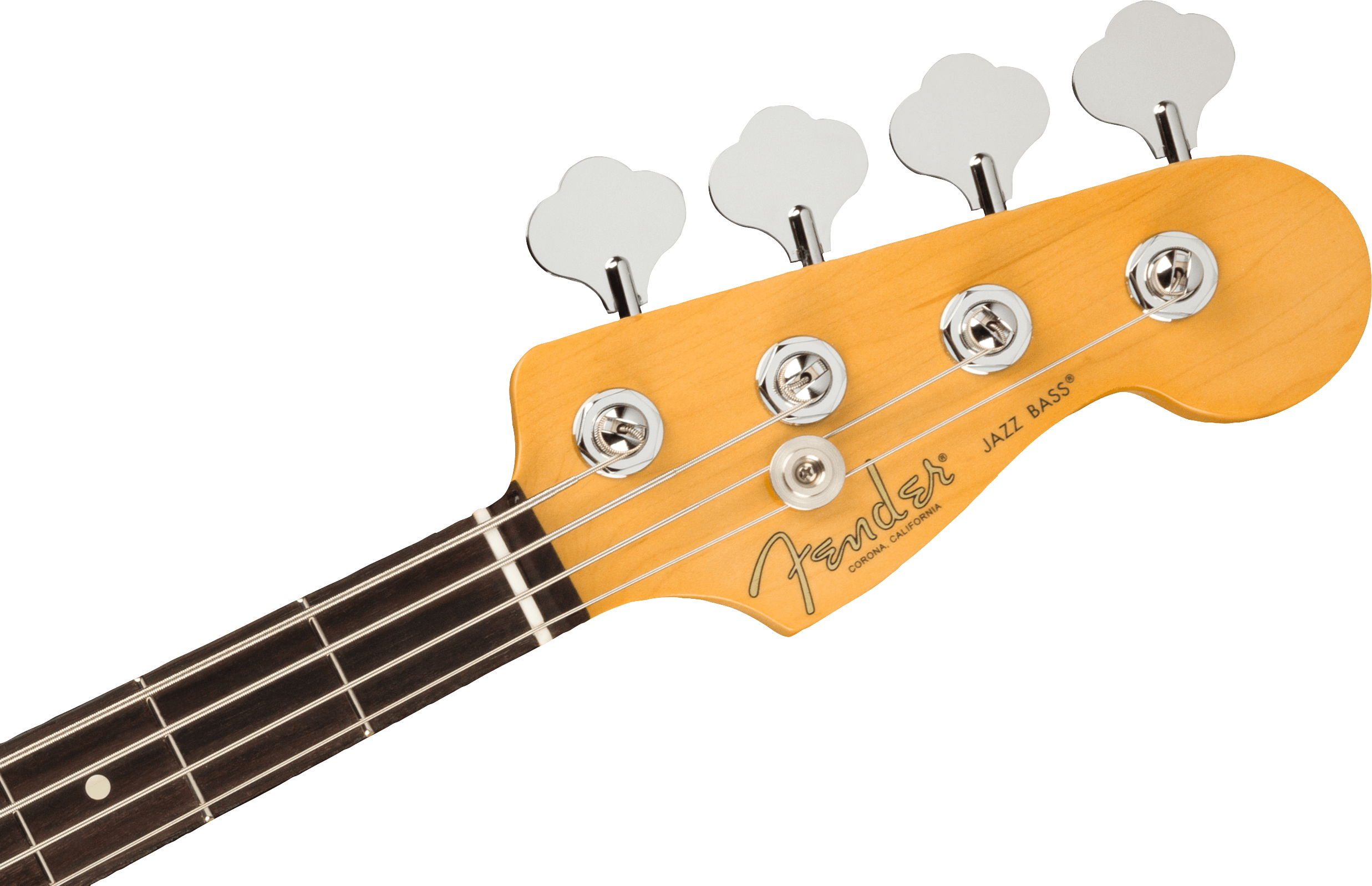 Fender American Professional II Jazz Bass RW SS MERC