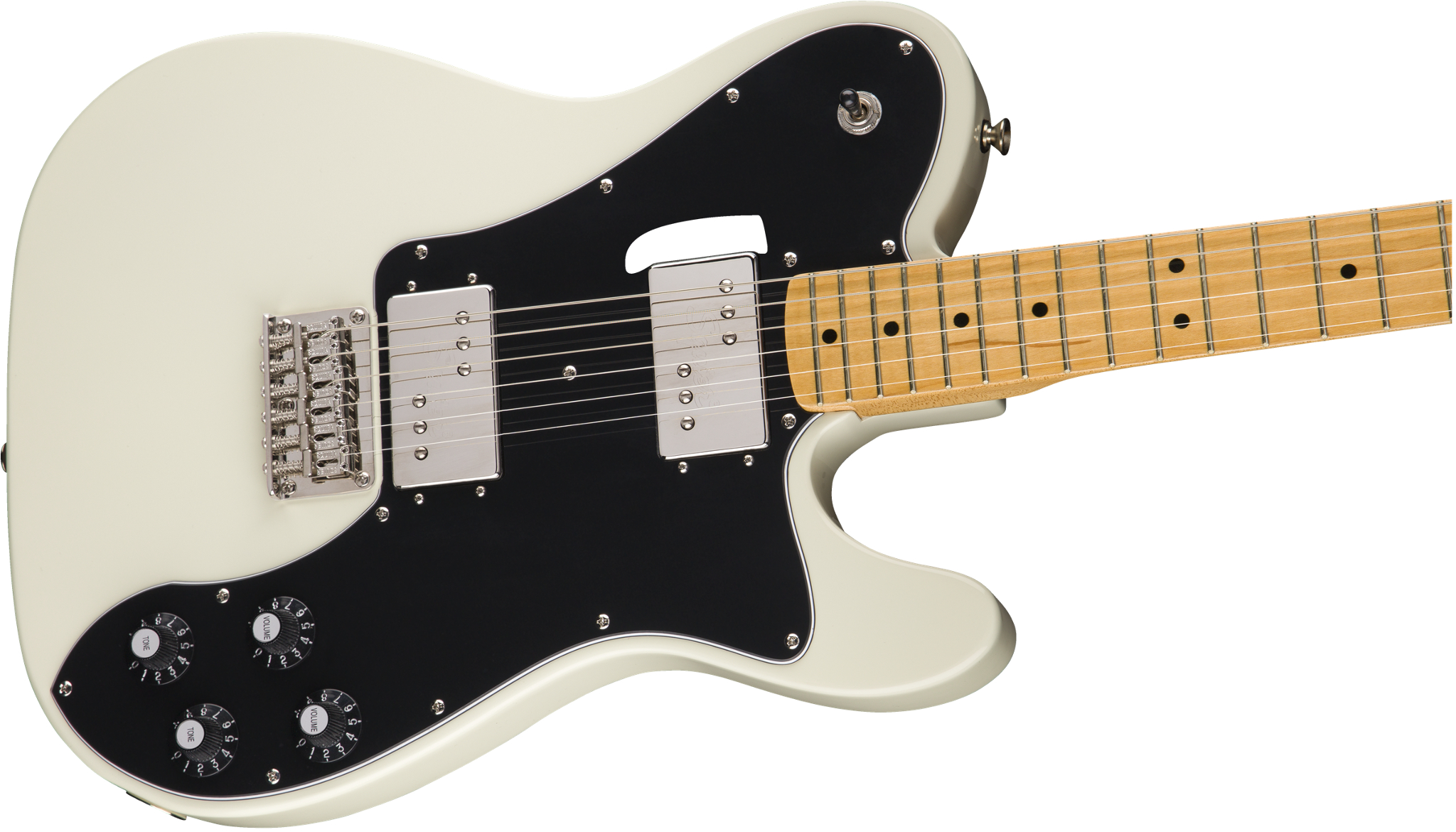Squier Classic Vibe 70s Tele Deluxe MN BPG HH OWT