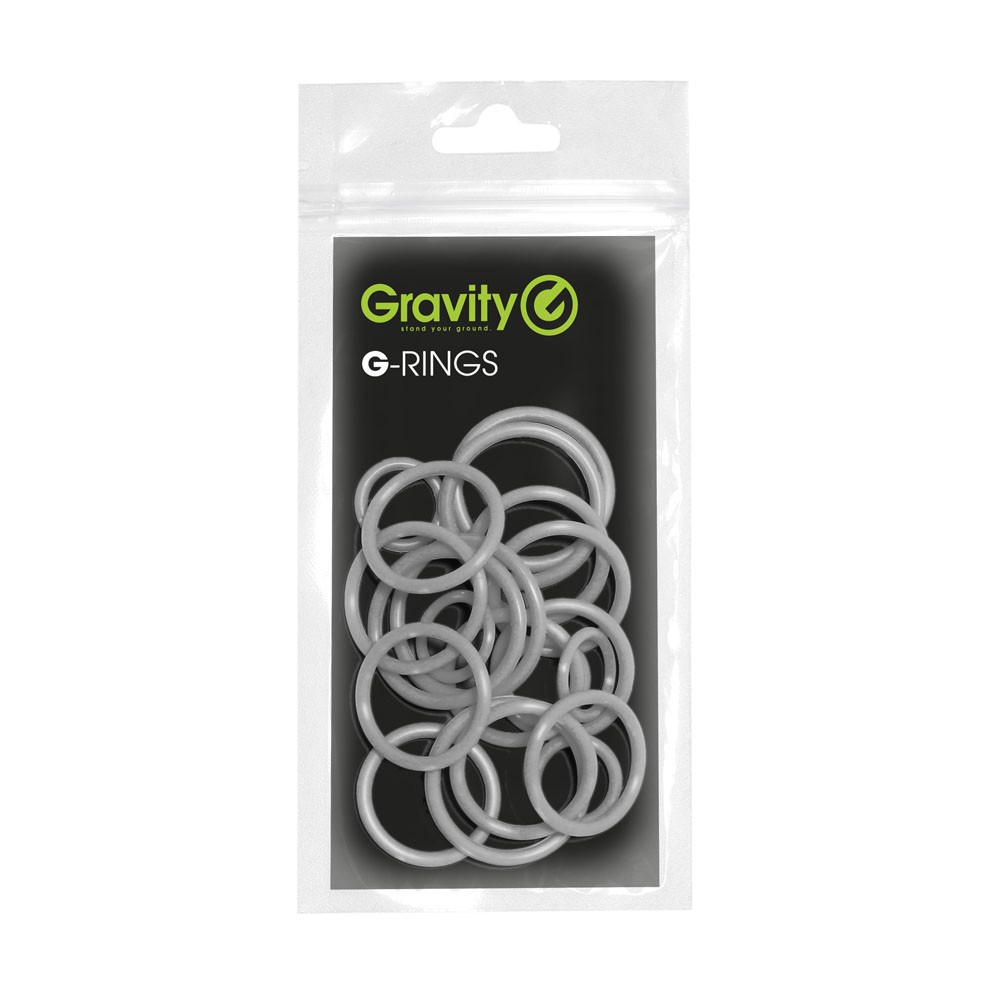 Gravity RP 5555 Universal G-Ring Concrete Grey