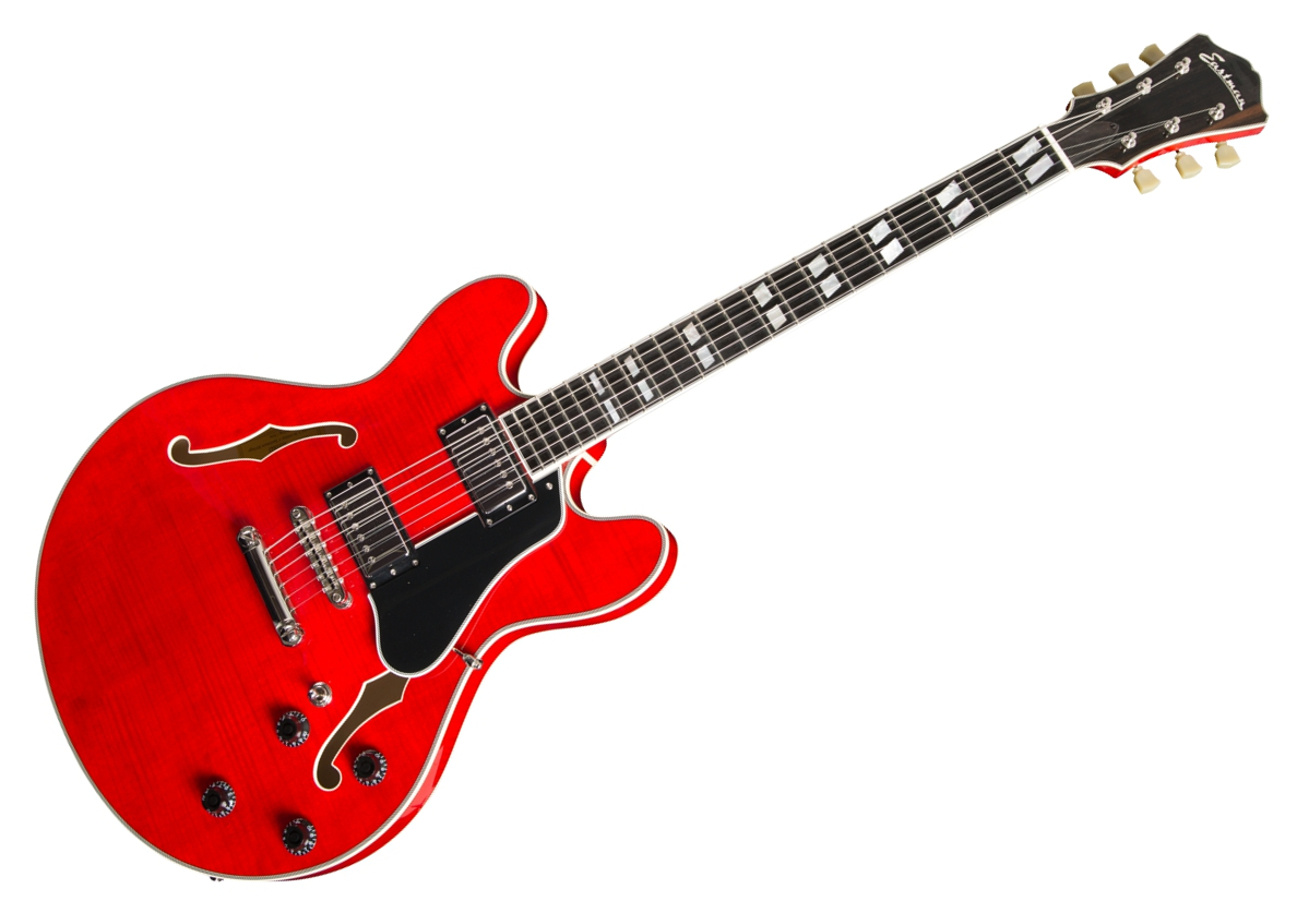 Eastman T486-RD E-Gitarre