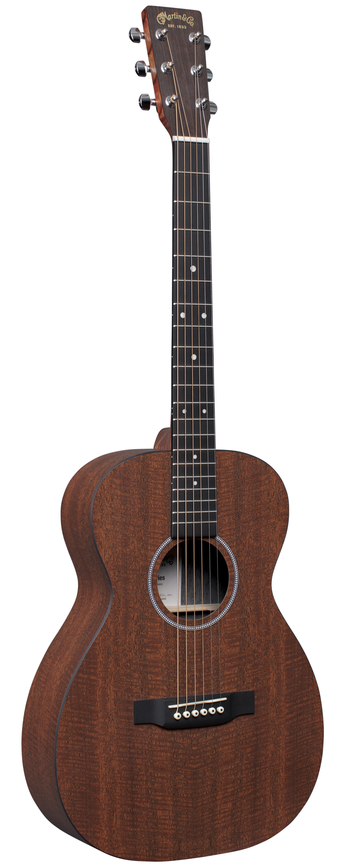Martin Guitars 0-X1E-01