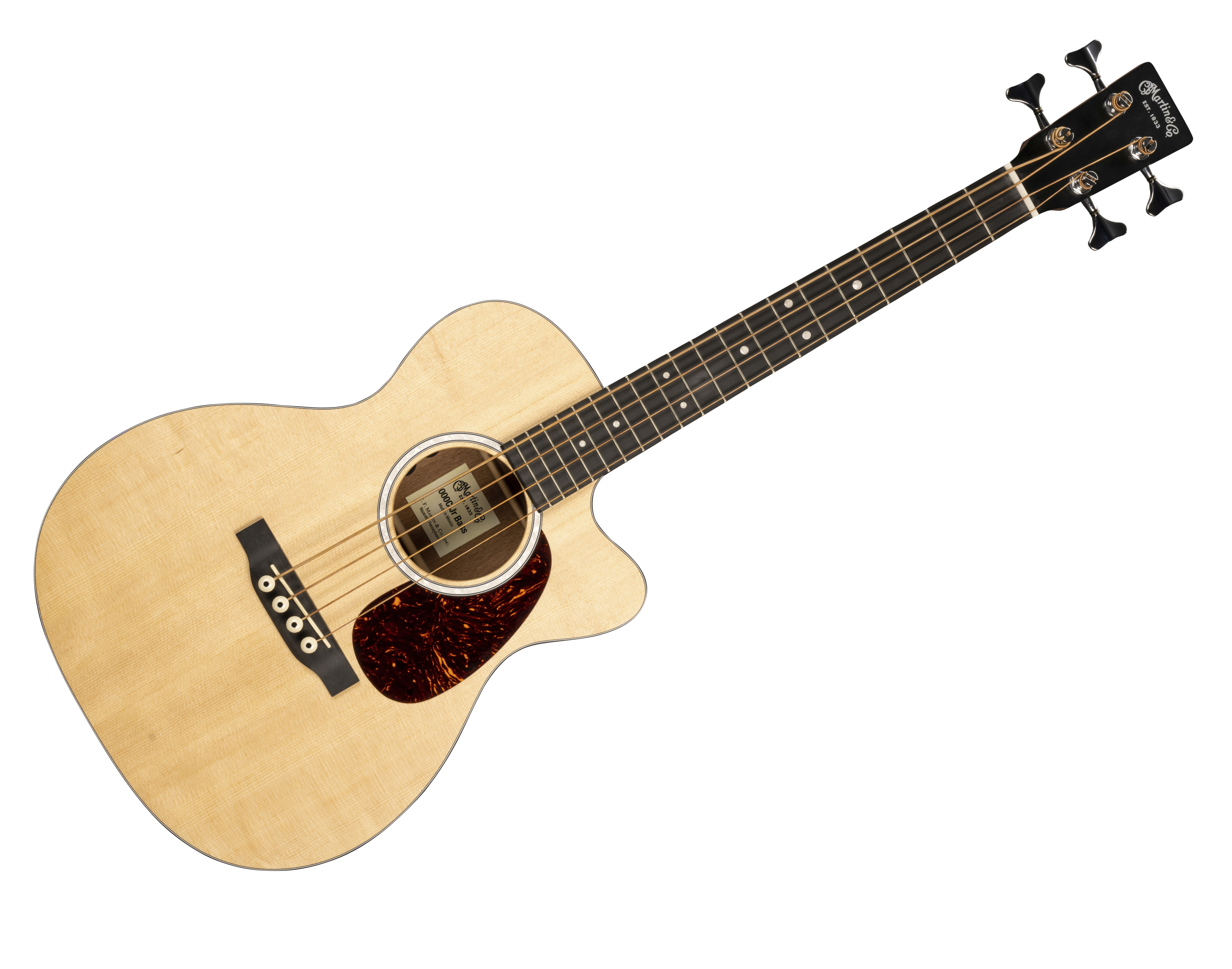 Martin Guitars 000CJR-10E Akustikbass