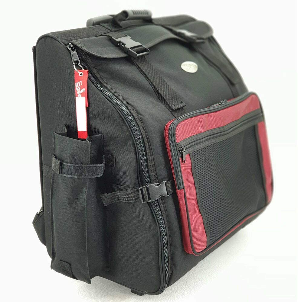 VMS CNB Harmonika Trolley-Bag für 4-reihige Harmonika