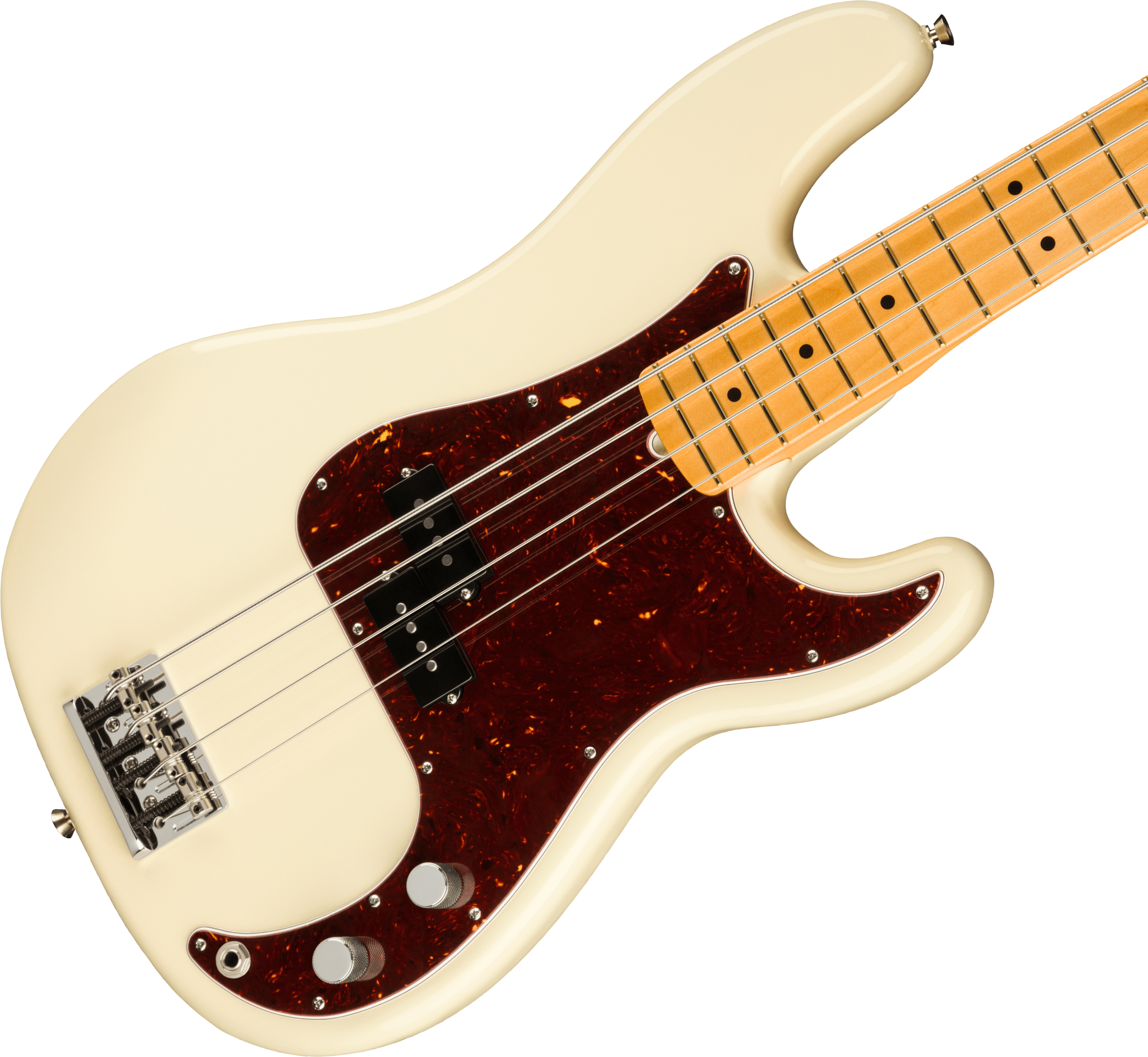 Fender American Professional II Precision Bass MN S OWT