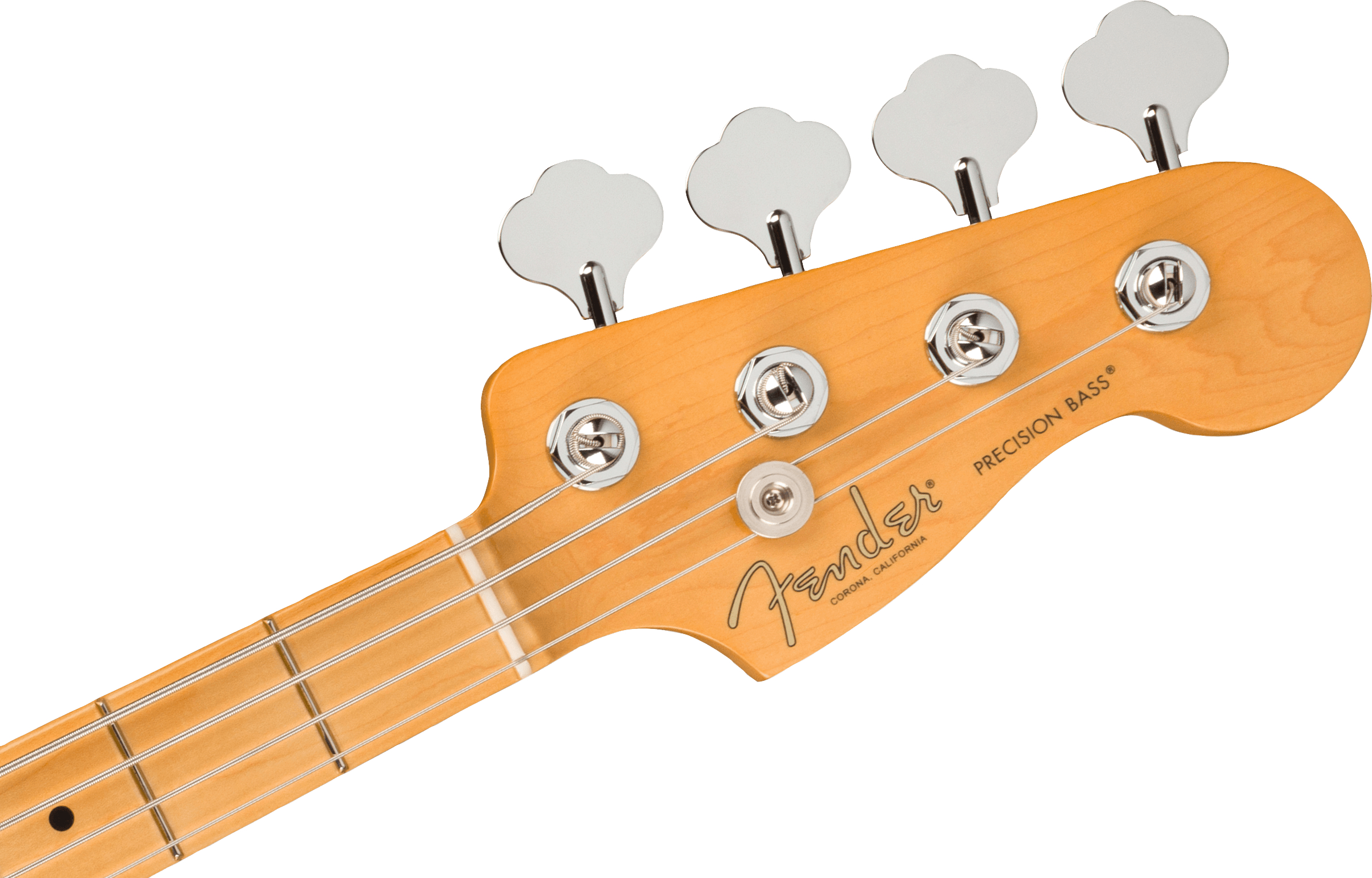Fender American Professional II Precision Bass MN S BK