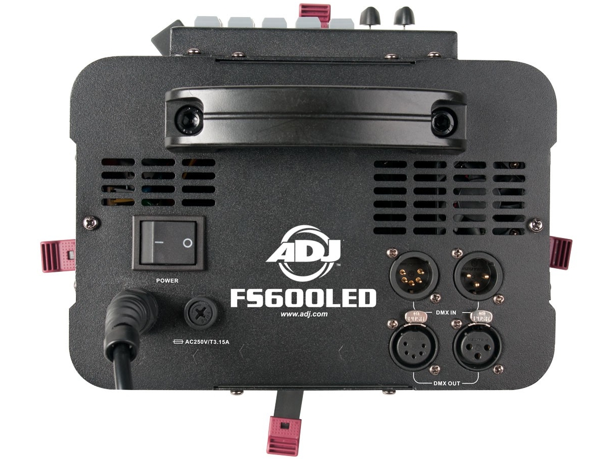 ADJ FS600 LED DMX Verfolger und Profiler