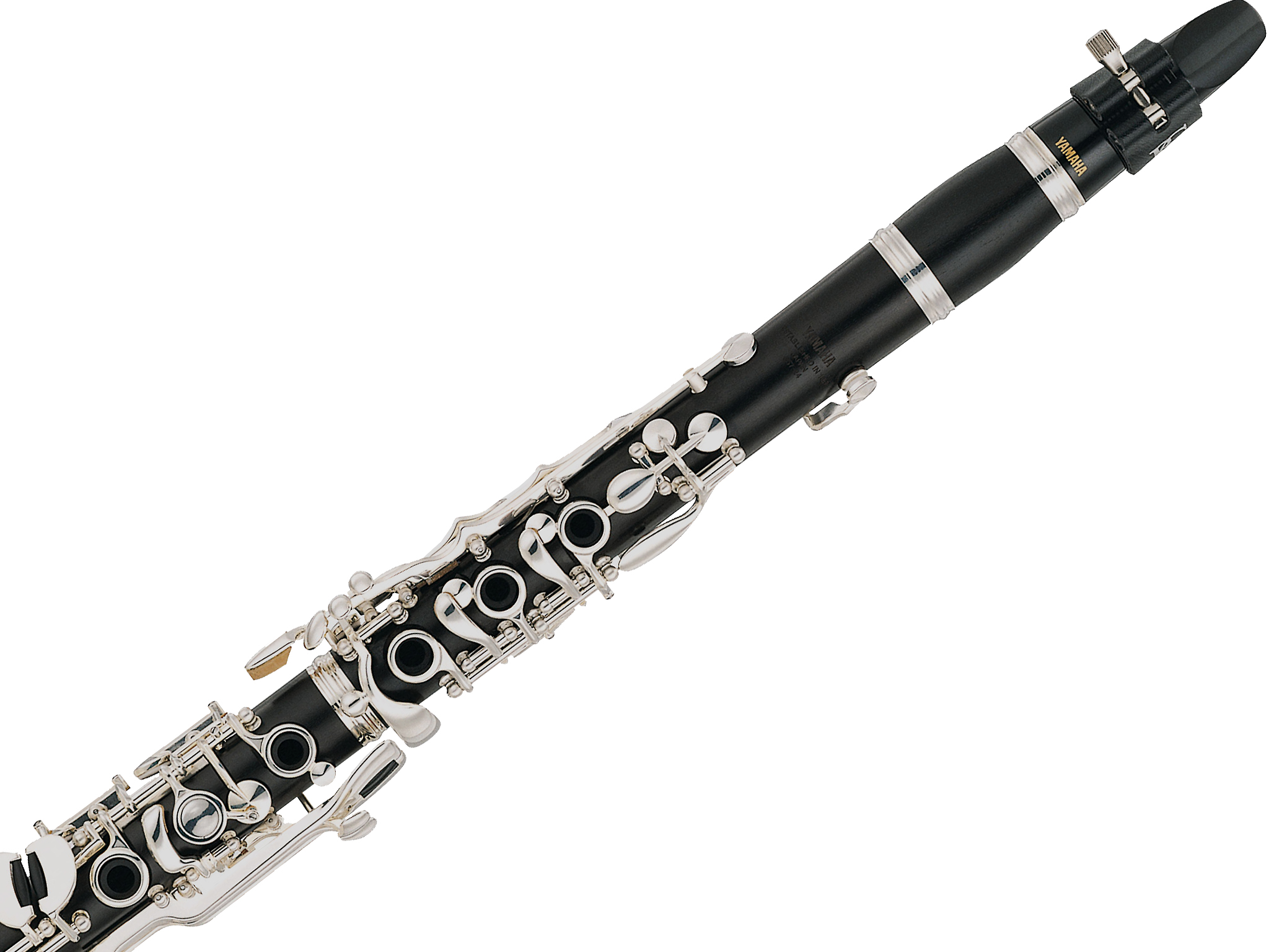 Yamaha YCL-657-24 II B Klarinette deutsch