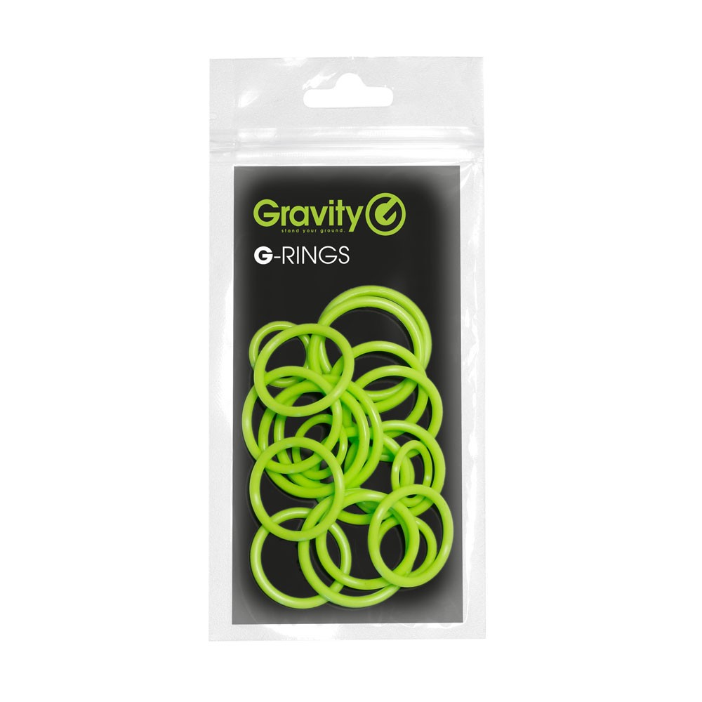 Gravity RP 5555 Universal G-Ring Sheen Green