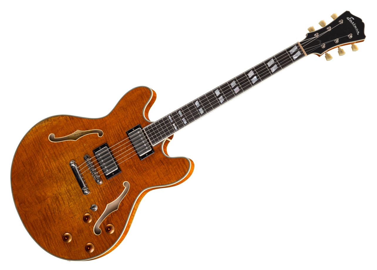 Eastman T59/v E-Gitarre