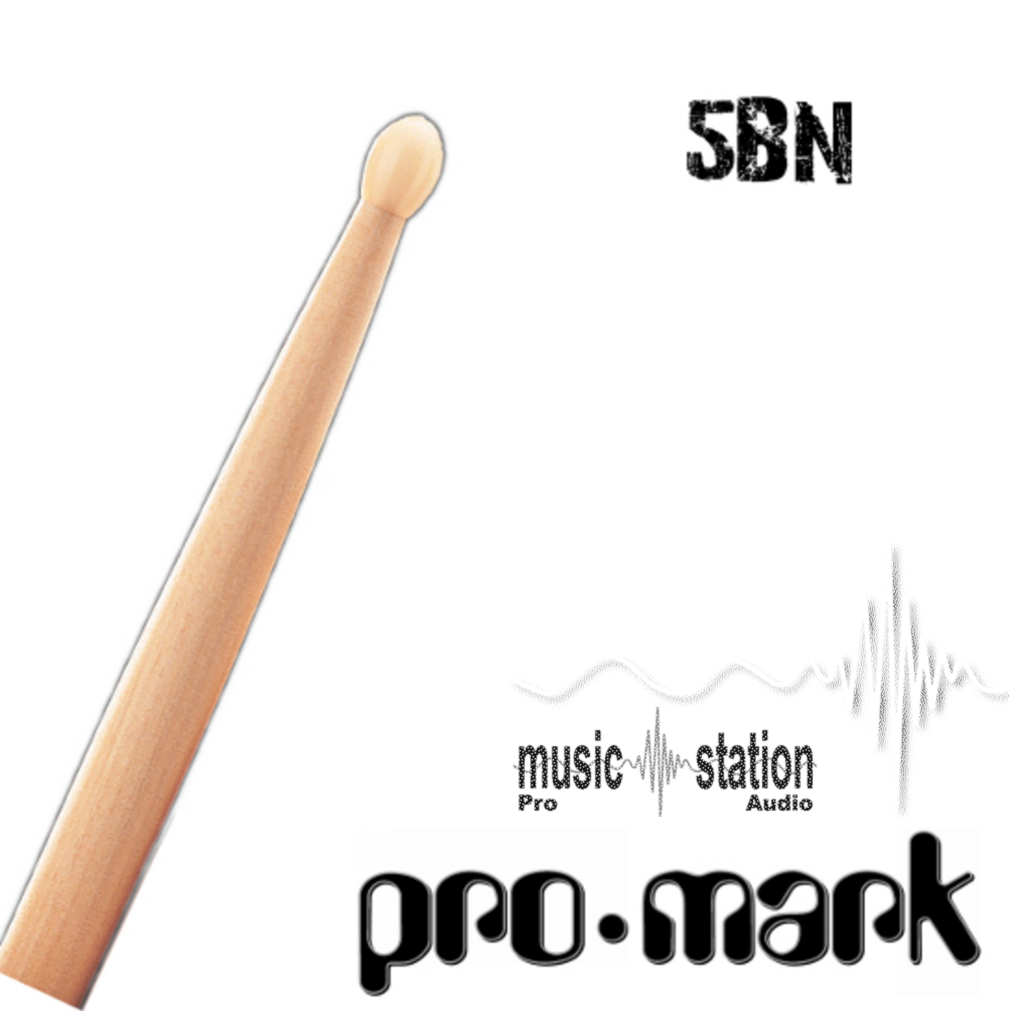 Promark Sticks 5BN Nylon