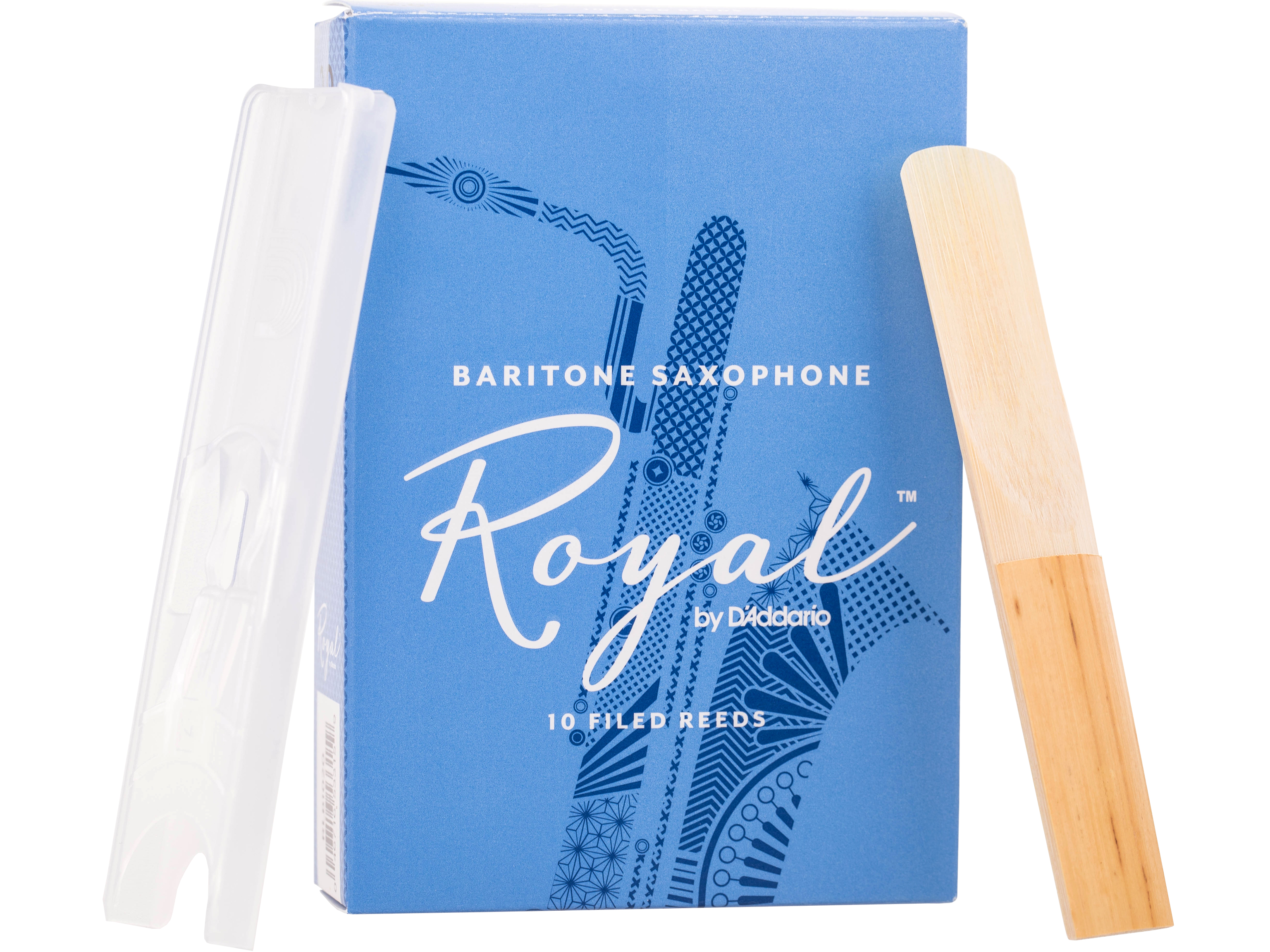 Daddario Saxophonblatt Royal Bariton 2,5