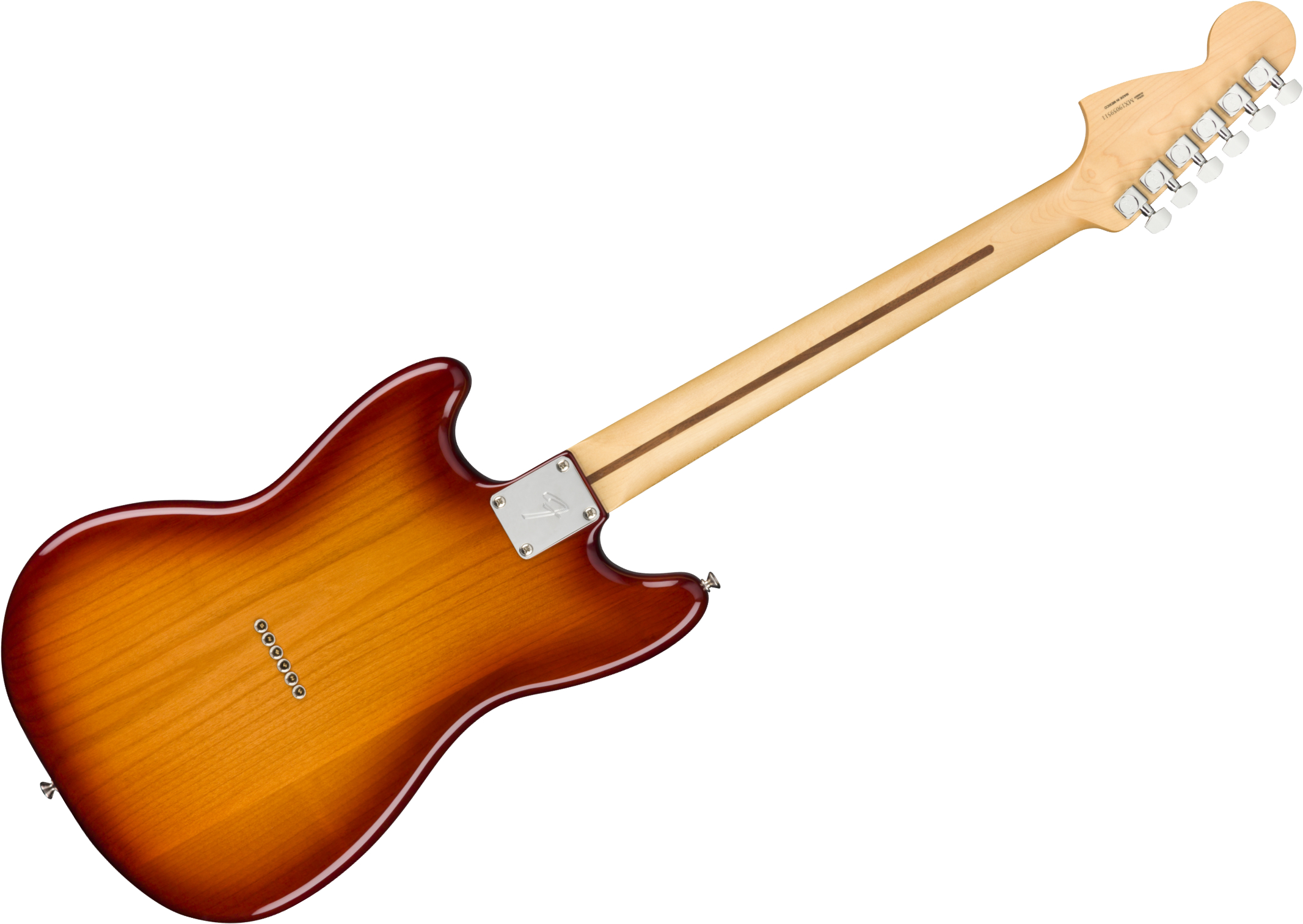 Fender Player Mustang E-Gitarre MN SS SSB