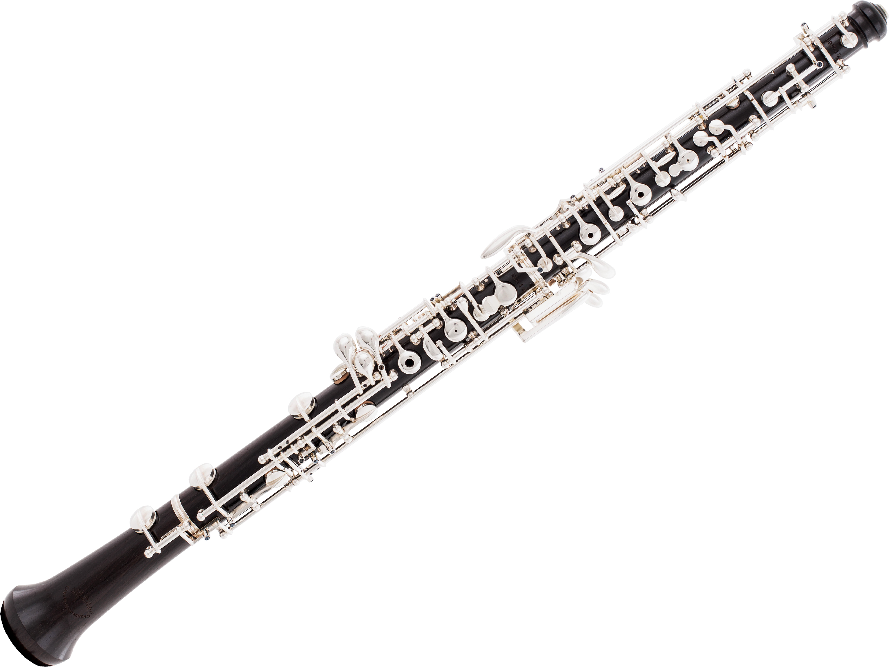 Adler 4510 Oboe Vollautomatik