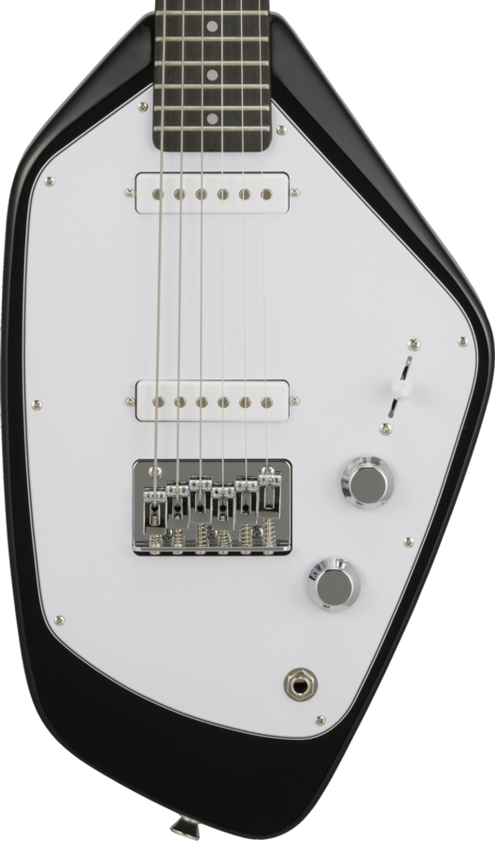 Vox Mark V Phantom Mini E-Gitarre BK