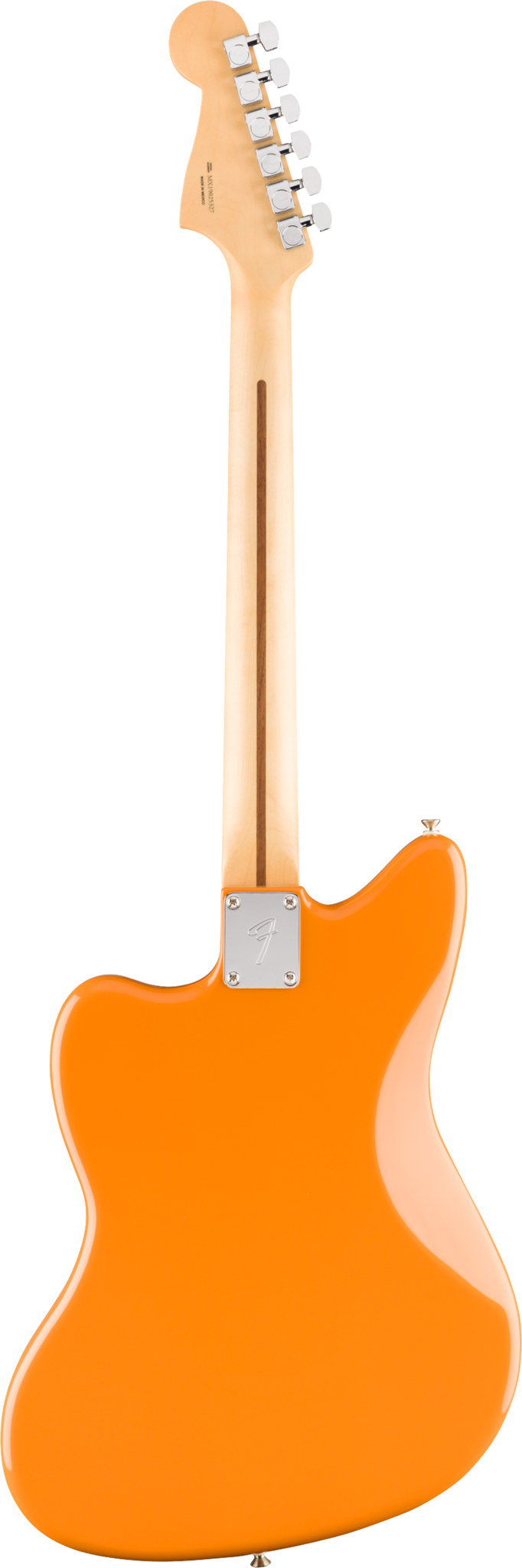 Fender Player Jazzmaster E-Gitarre PF HH CAPRI