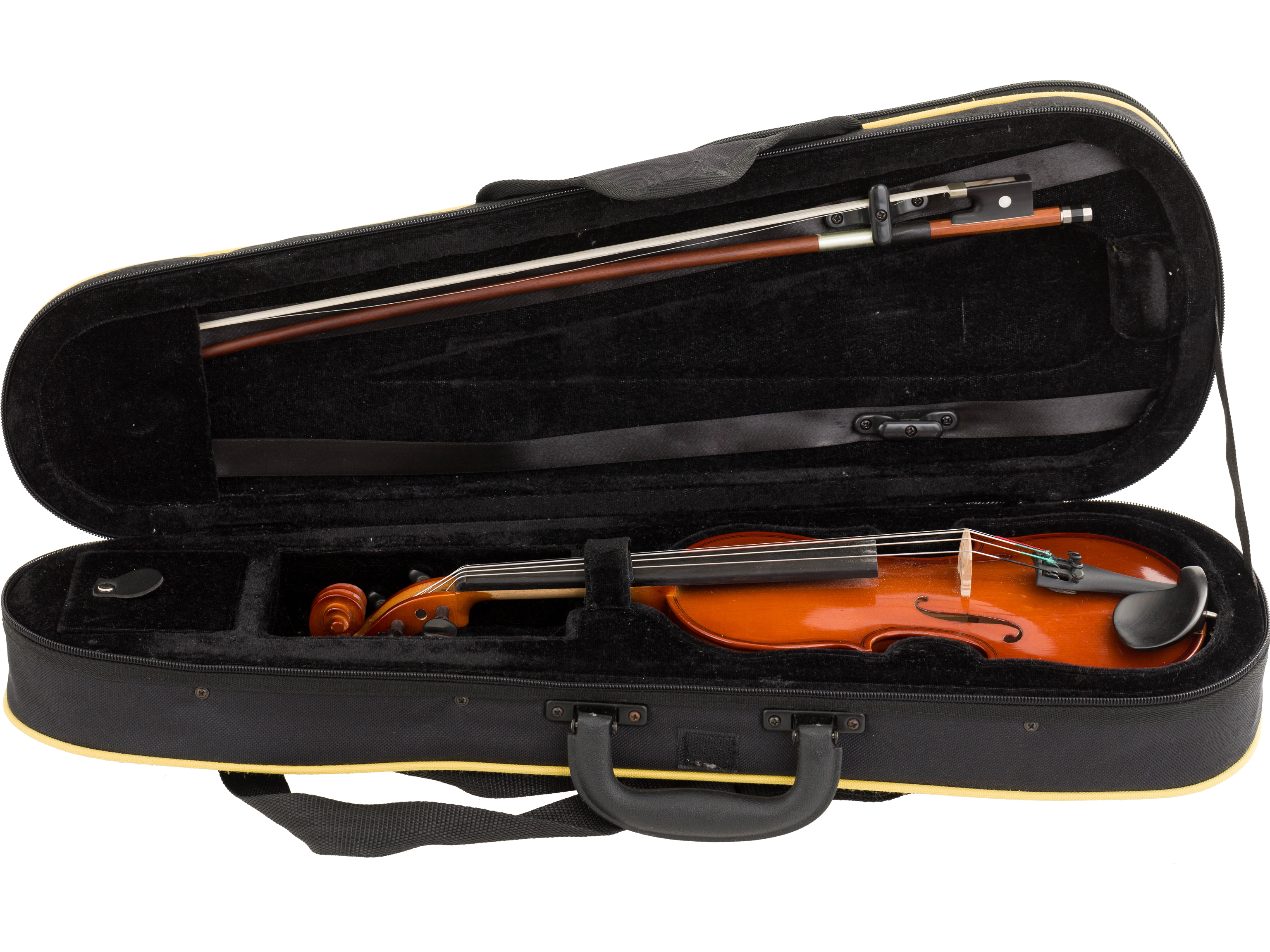 Gewa Allegro Violin-Set 1/8 gebr. 2 Jahre alt