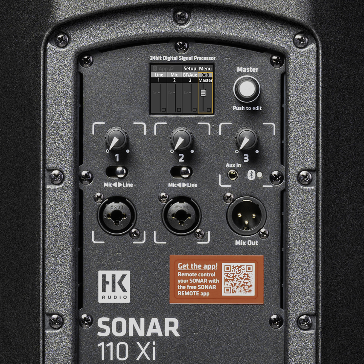 HK Audio Sonar 110XI