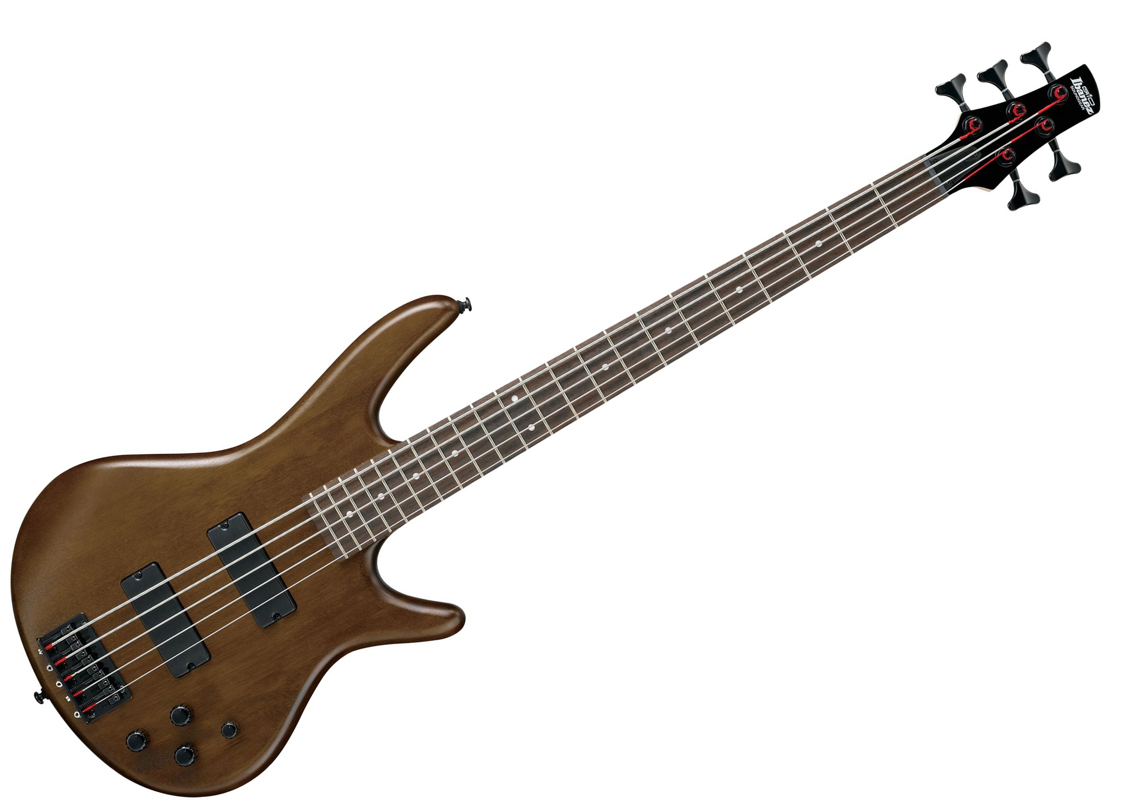 Ibanez GSR205B-WNF E-Bass 5-Saiter