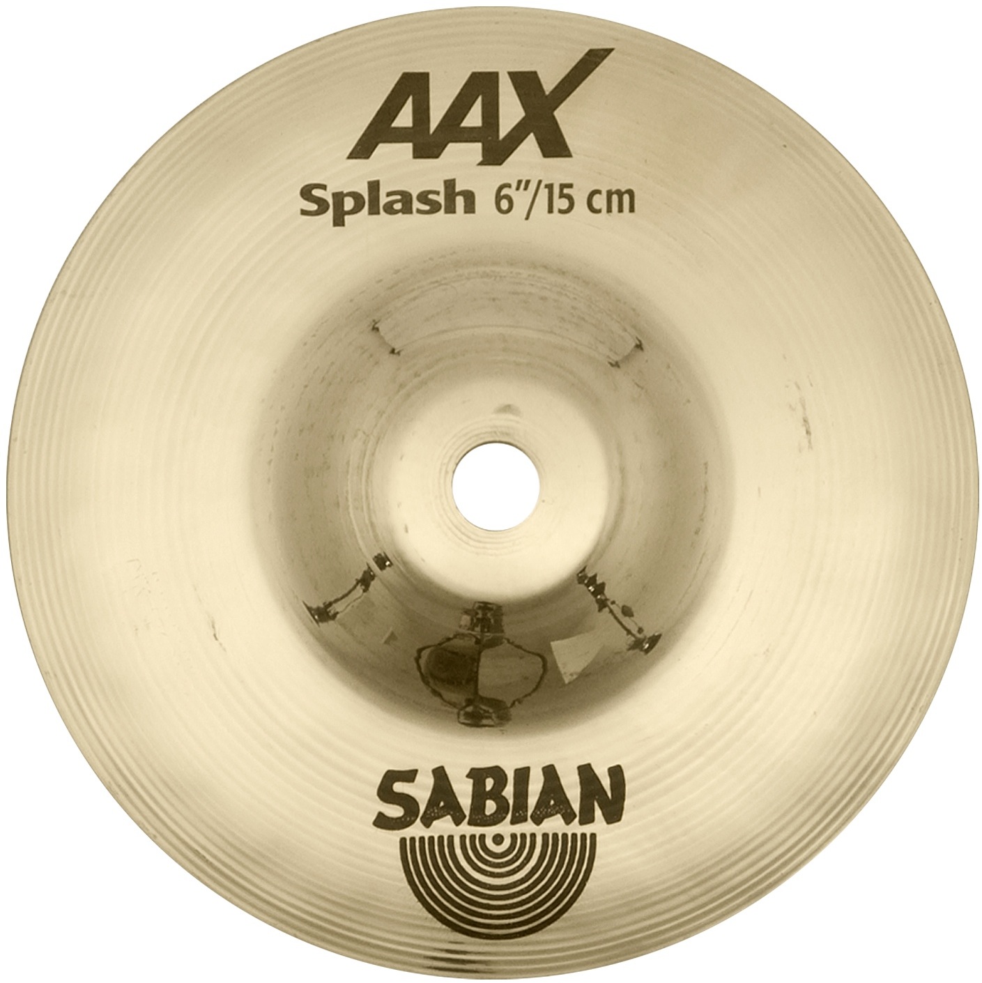 Sabian 6" AAX Splash