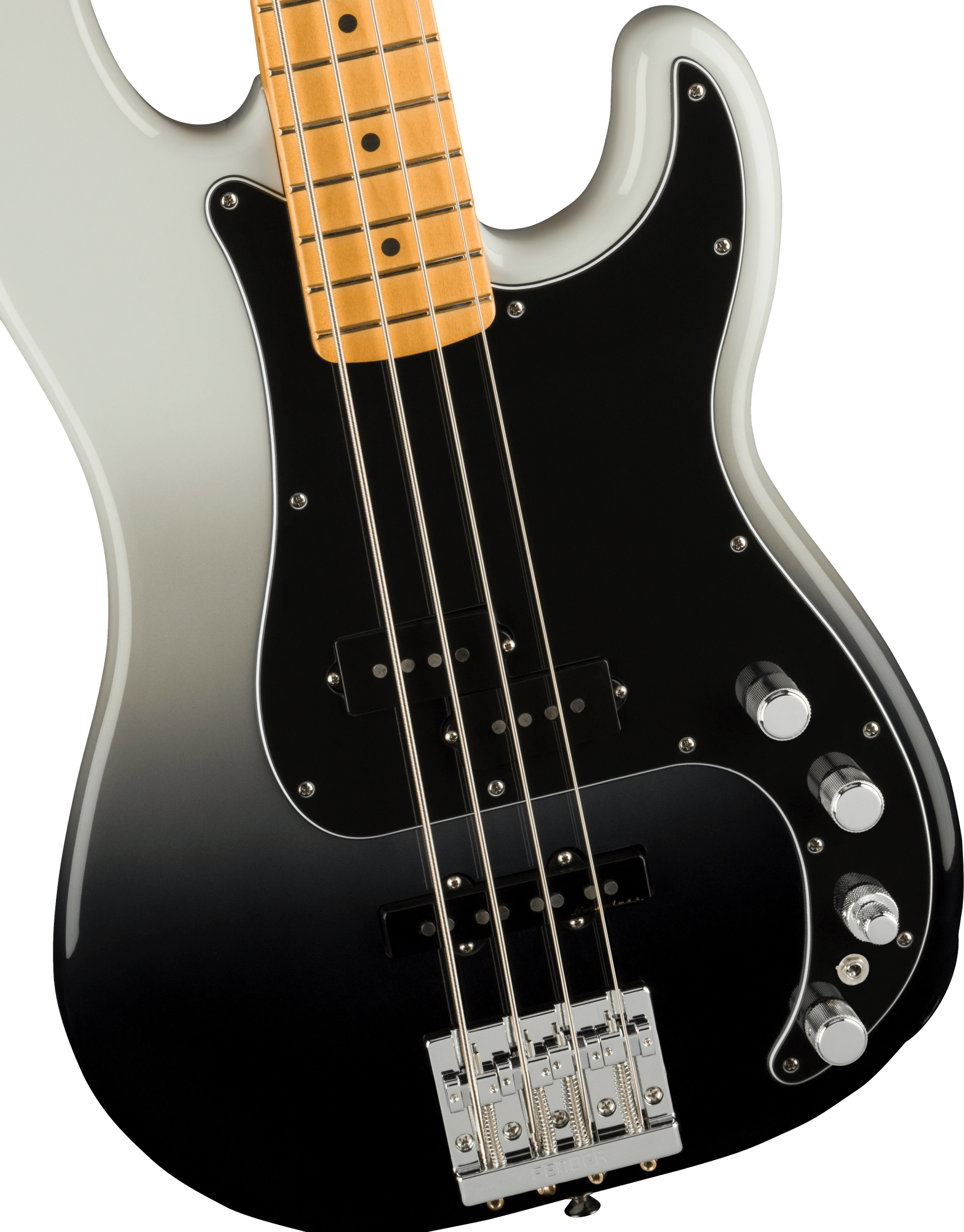 Fender Player Plus Precision Bass MN S SVS