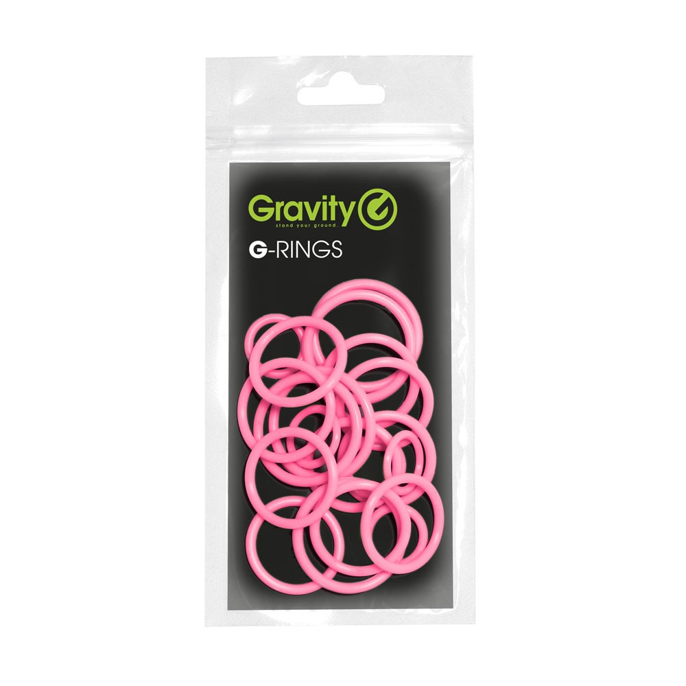 Gravity RP 5555 Universal G-Ring Misty Rose Pink