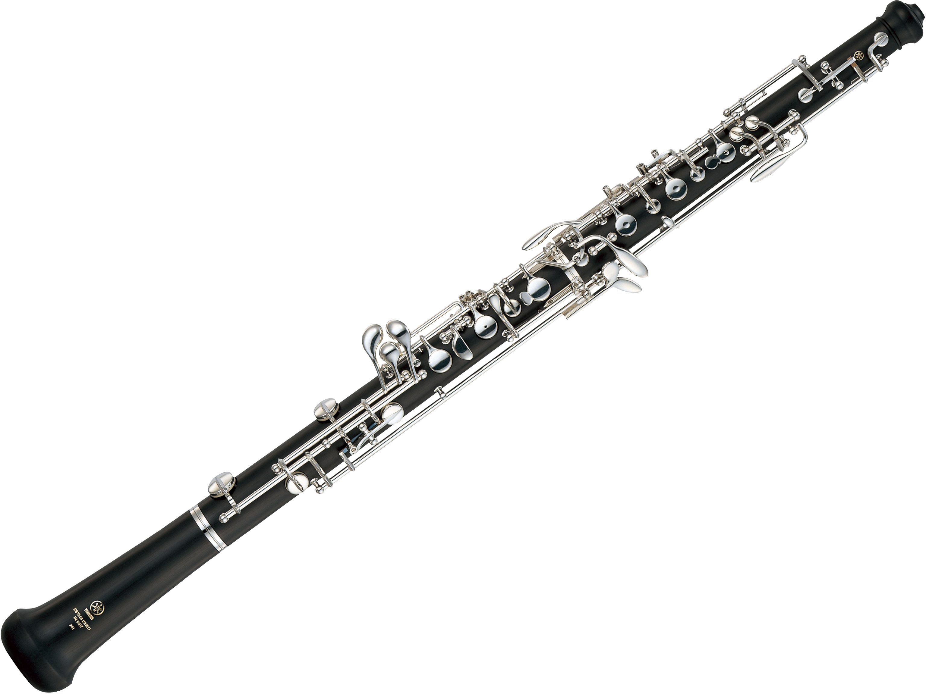 Yamaha YOB-241 Oboe halbautomatisch