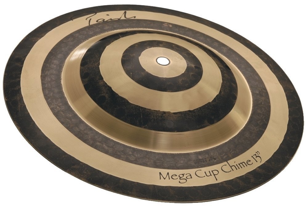 Paiste 13" Mega Cup Chime Signature