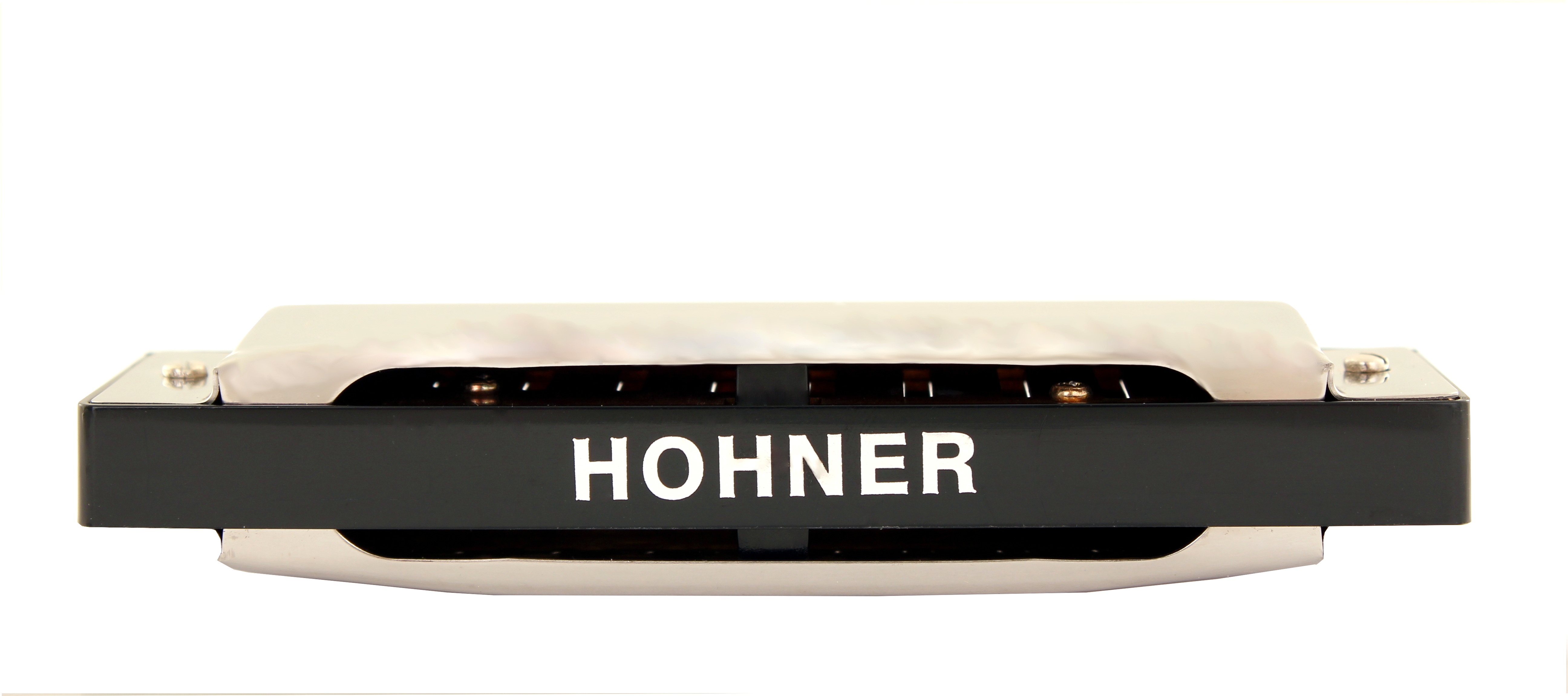 Hohner Silver Star Mundharmonika A-Dur