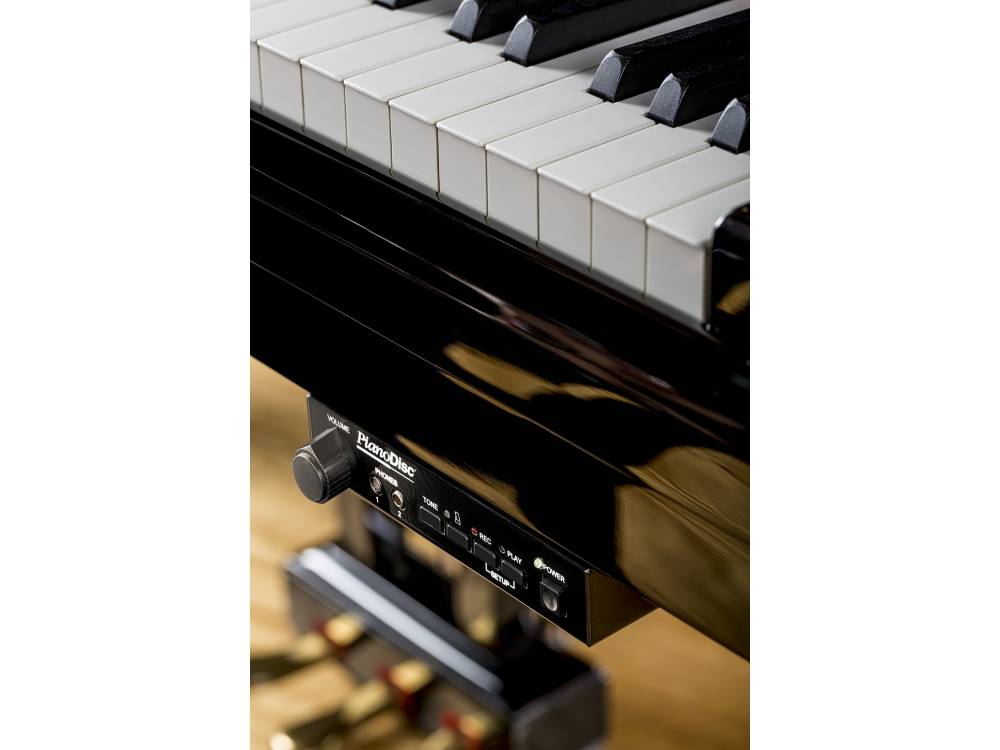 PianoDisc QuietTime ProRecord Flügel