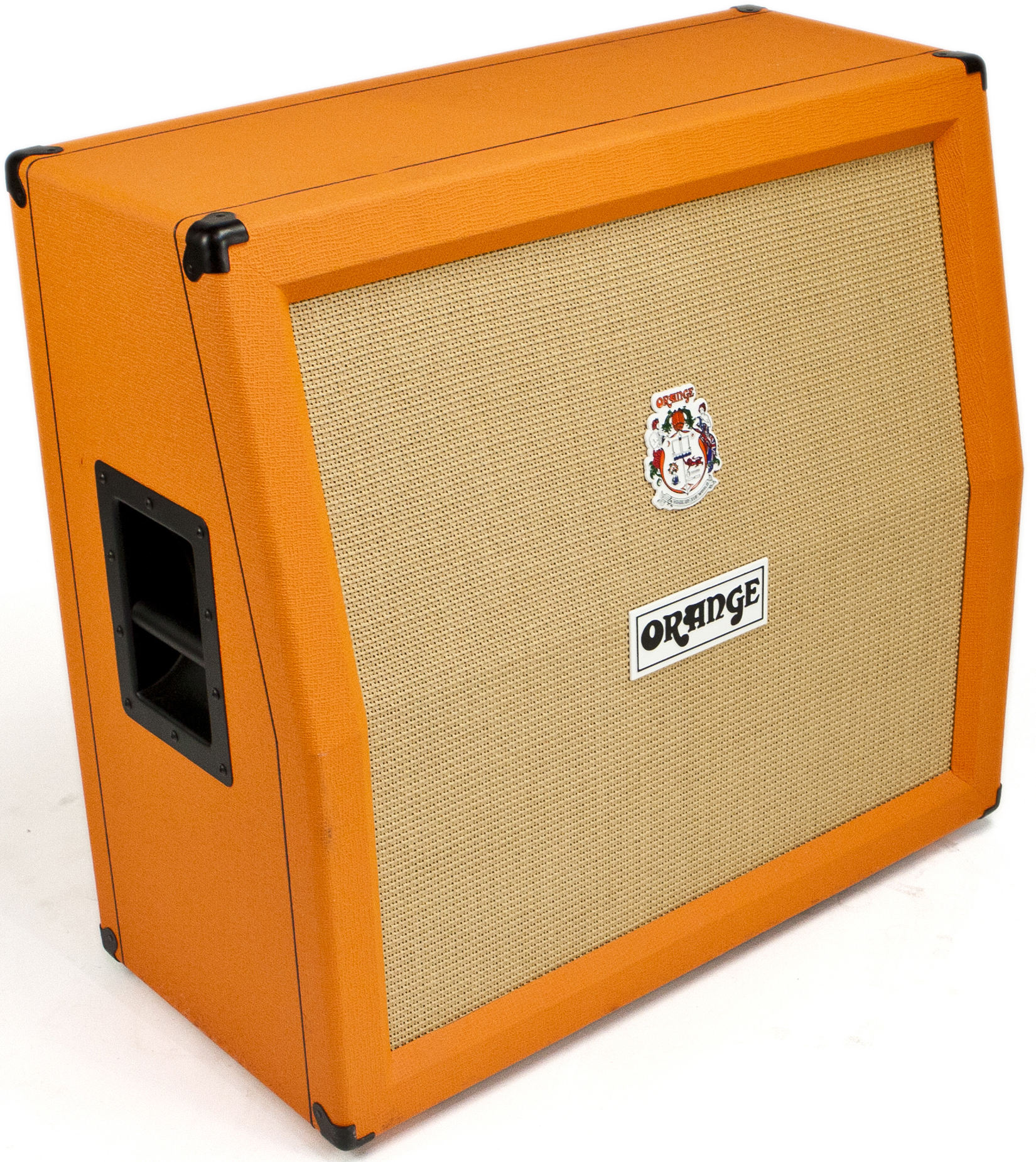 Orange PPC412AD Gitarrenbox orange